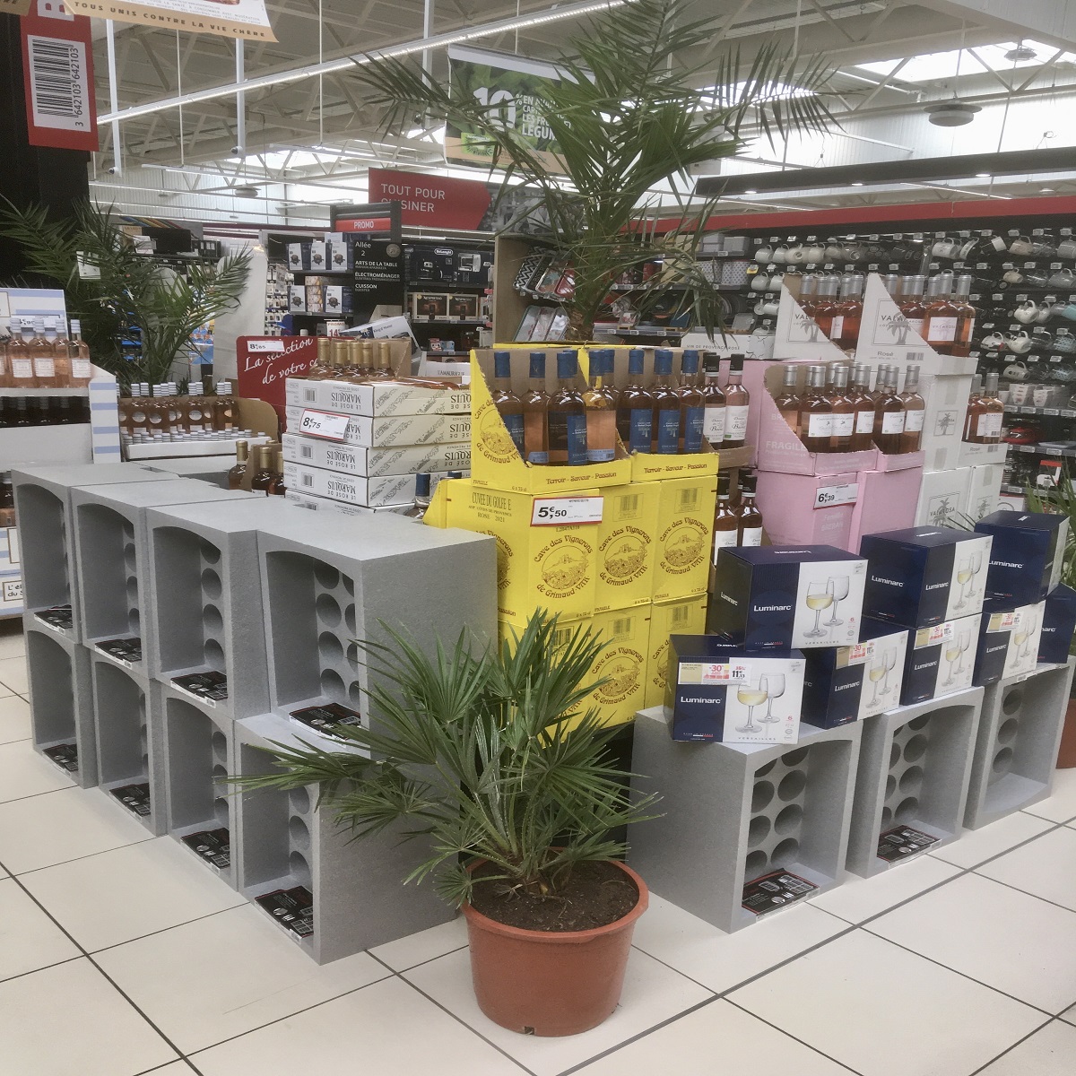 Photo Intermarché SUPER Bidart