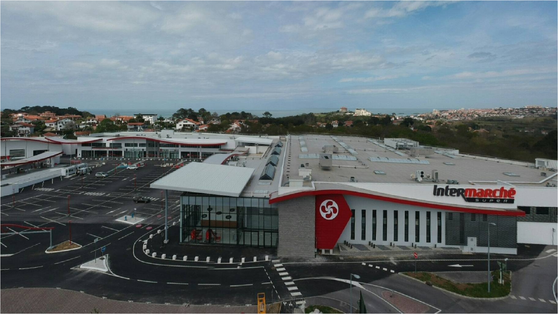 Photo Intermarché SUPER Bidart
