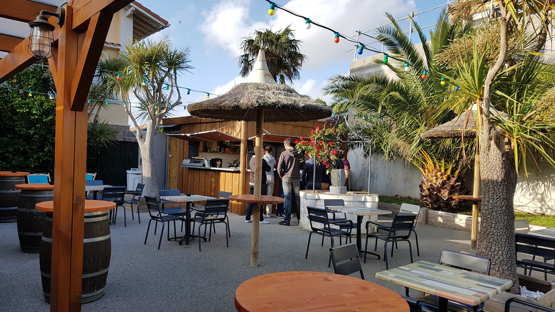 Photo Le Soleil des Antilles