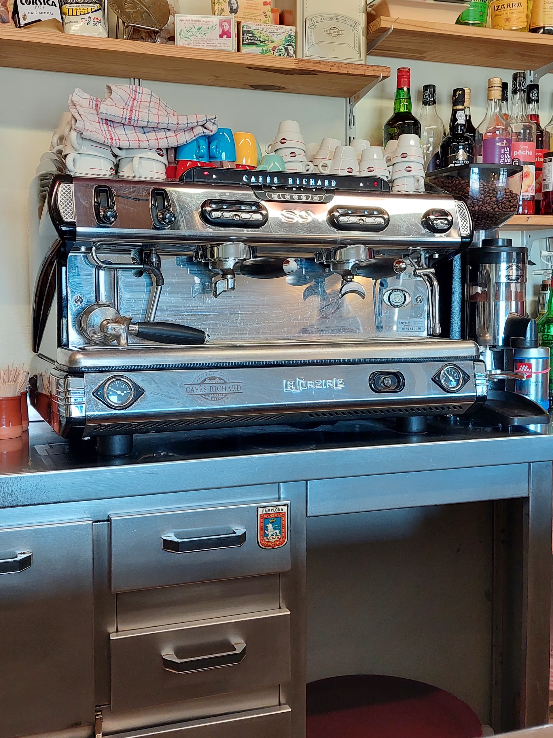 Photo Caféteria Le Relais