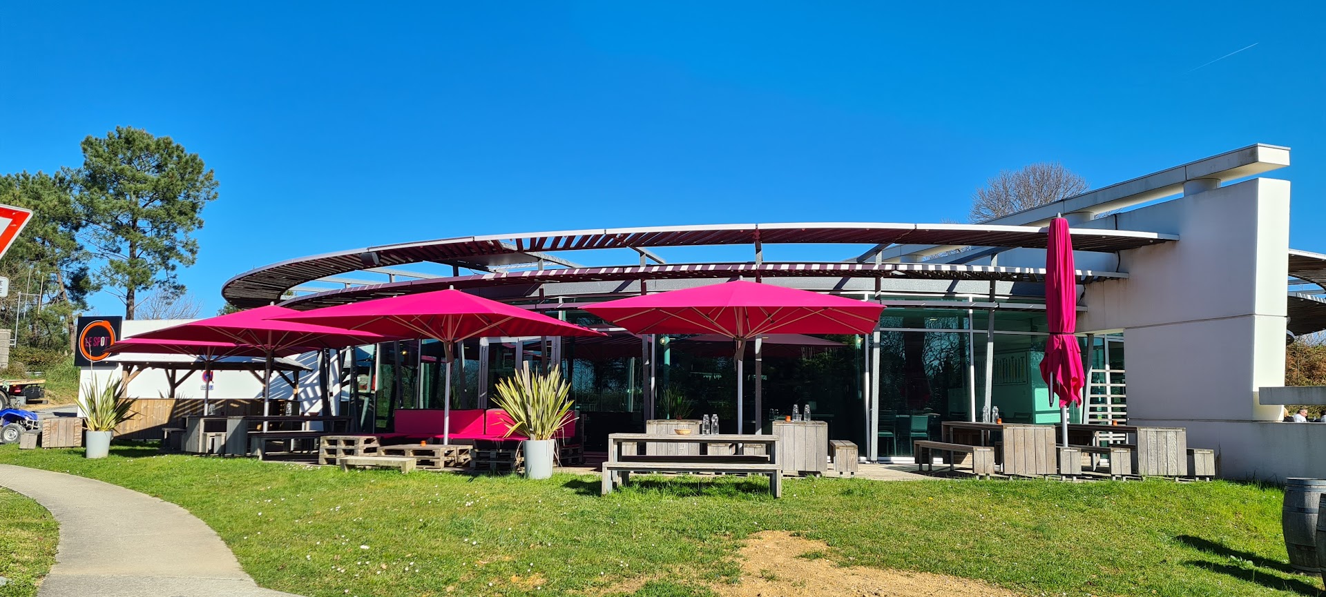 Photo BRASSERIE LE SPOT' - 64210