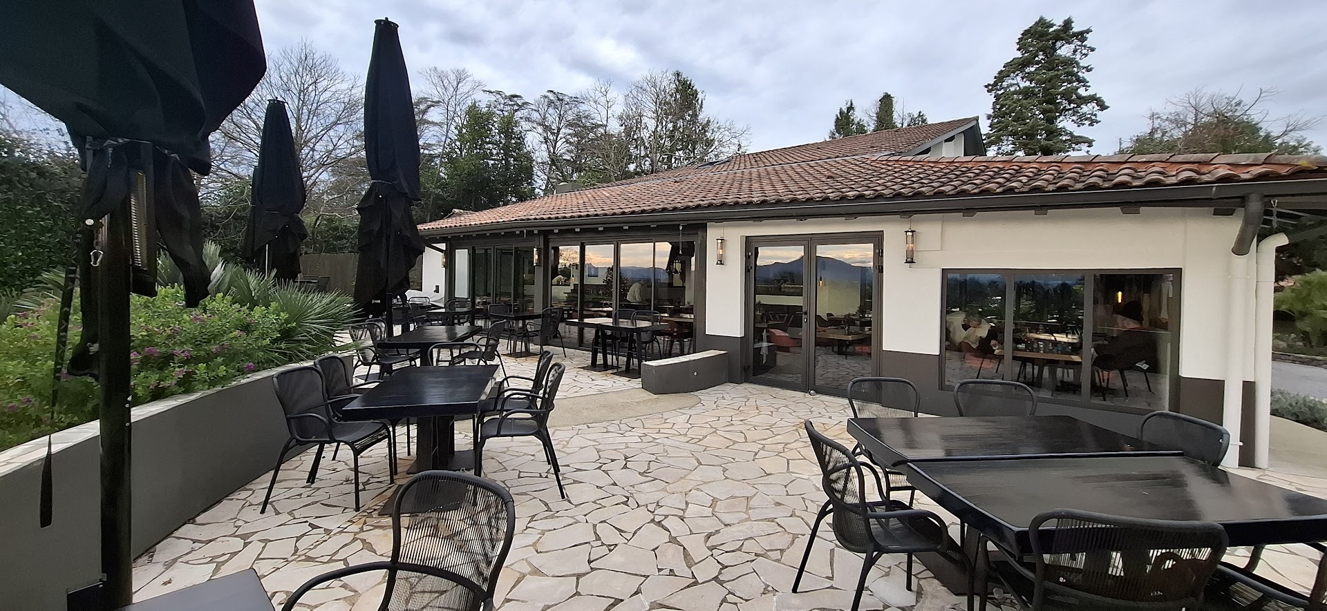 Photo Restaurant Marius Biarritz