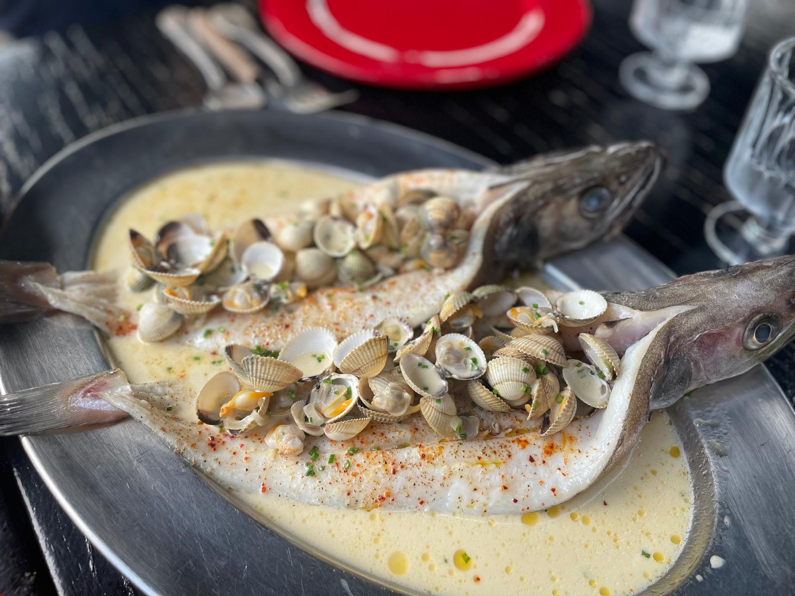 Photo Restaurant Marius Biarritz