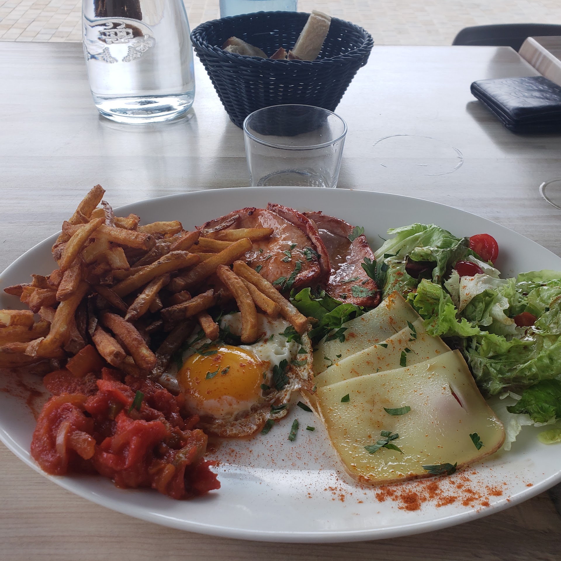 Photo Trinquet Dufourg