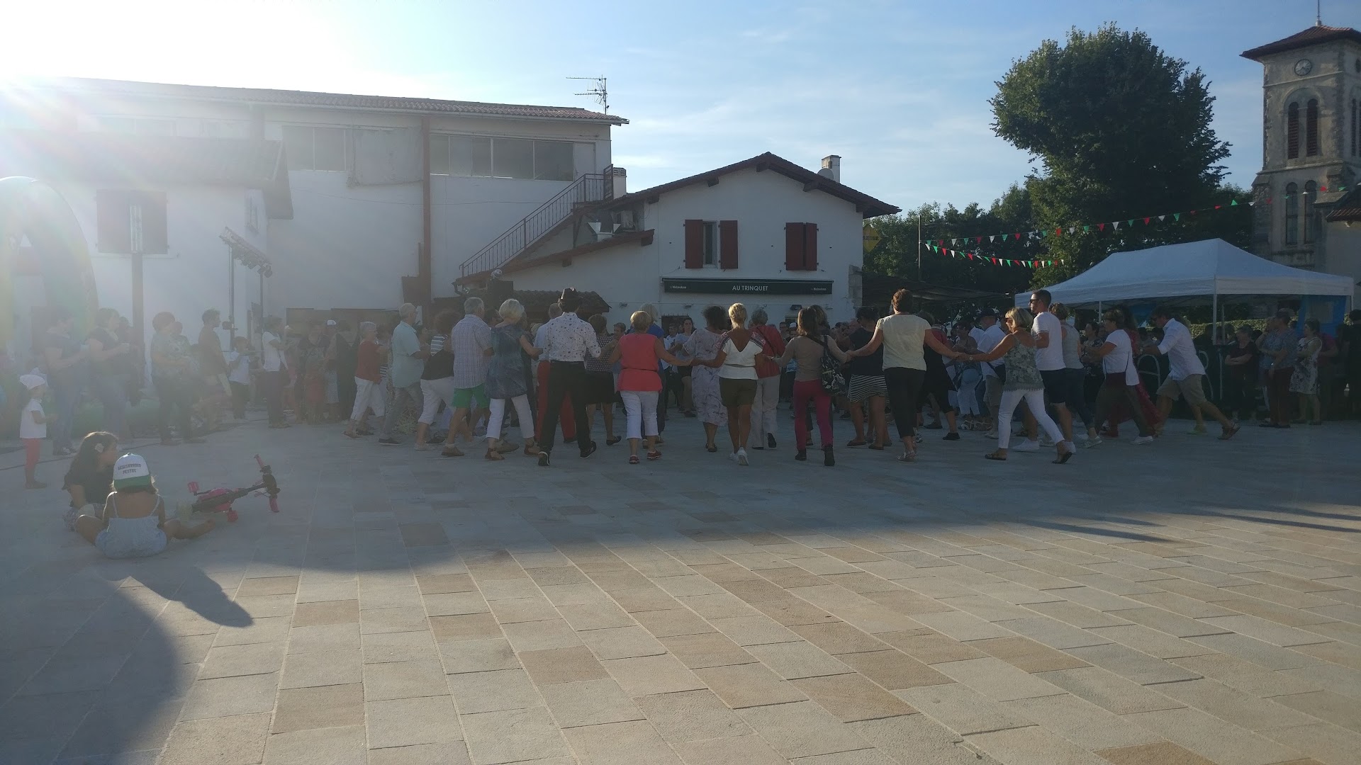 Photo Auberge de Bassussarry