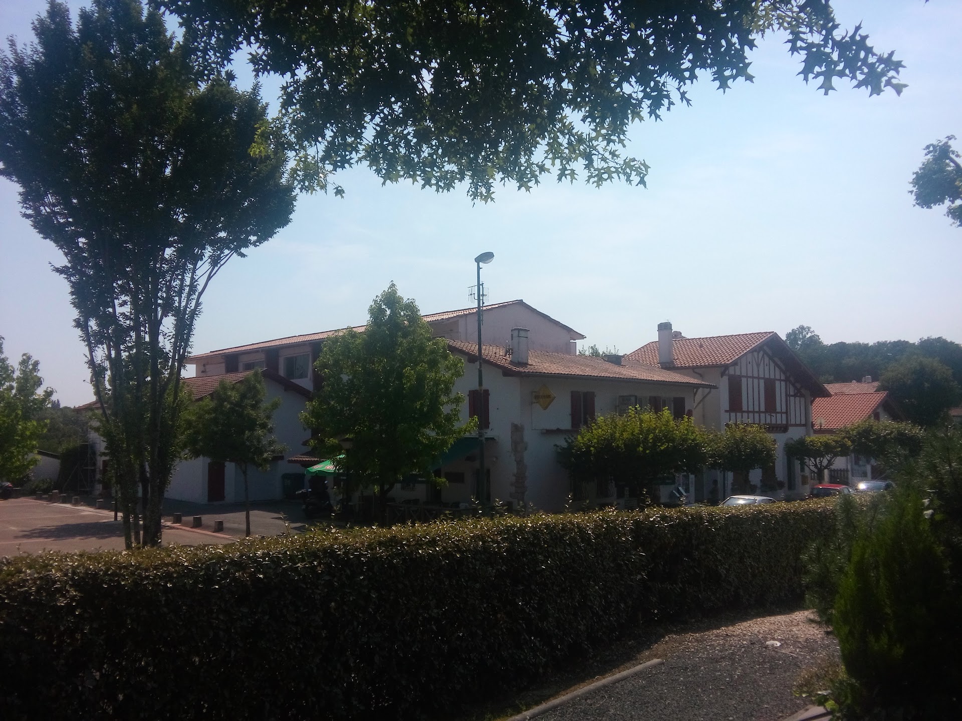 Photo Auberge de Bassussarry