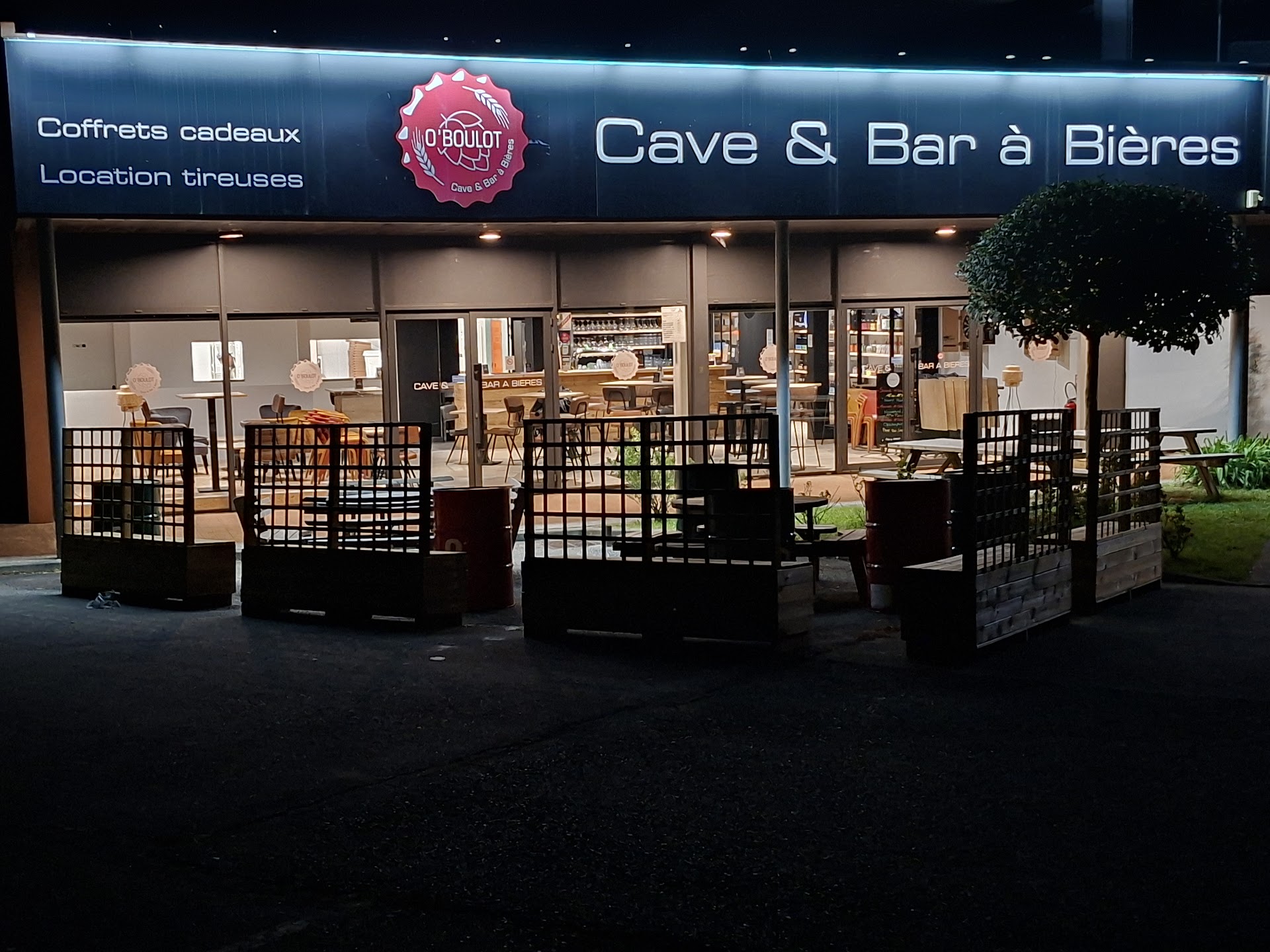 Photo O'BOULOT PIZZAS BASSUSSARRY