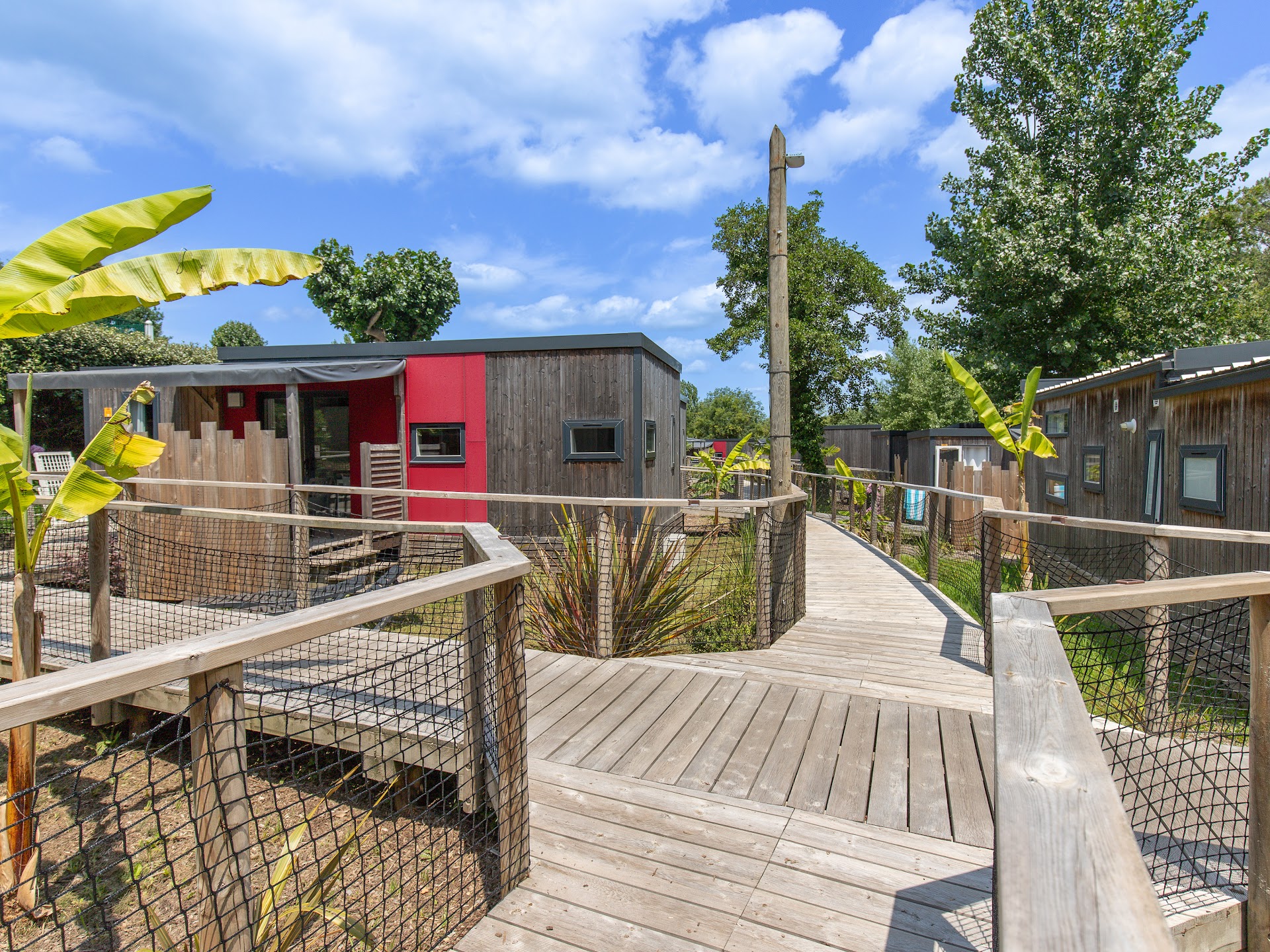 Photo Camping Yelloh! Village Ilbarritz Côte basque