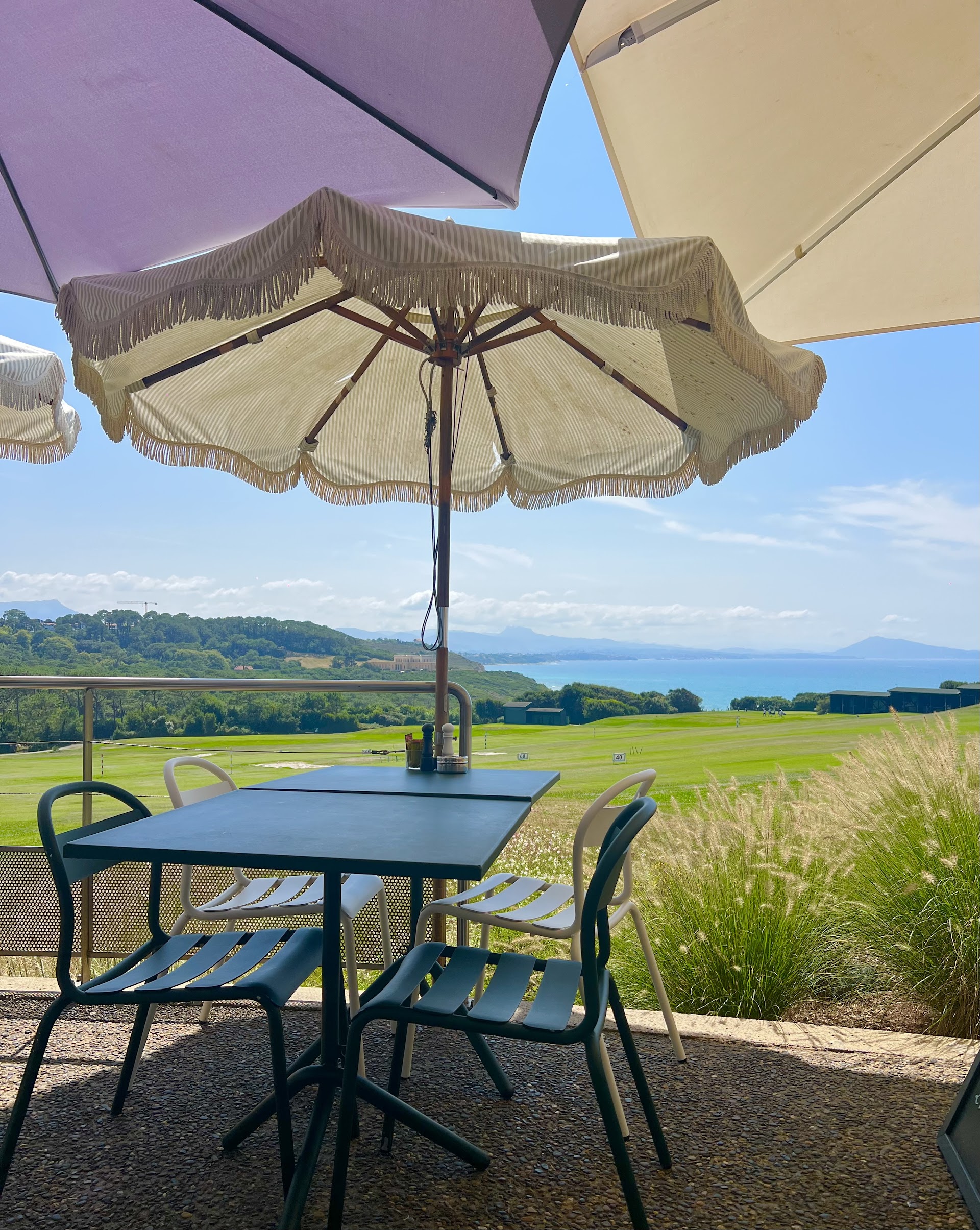 Photo Le Birdie, restaurant du golf d'Ilbarritz