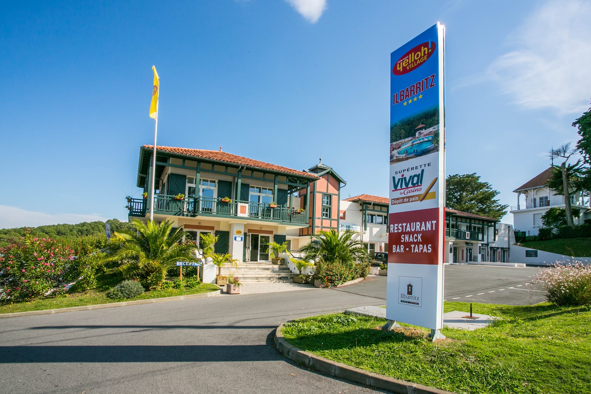 Photo Supérette Bidart - Ilbarritz - Vival