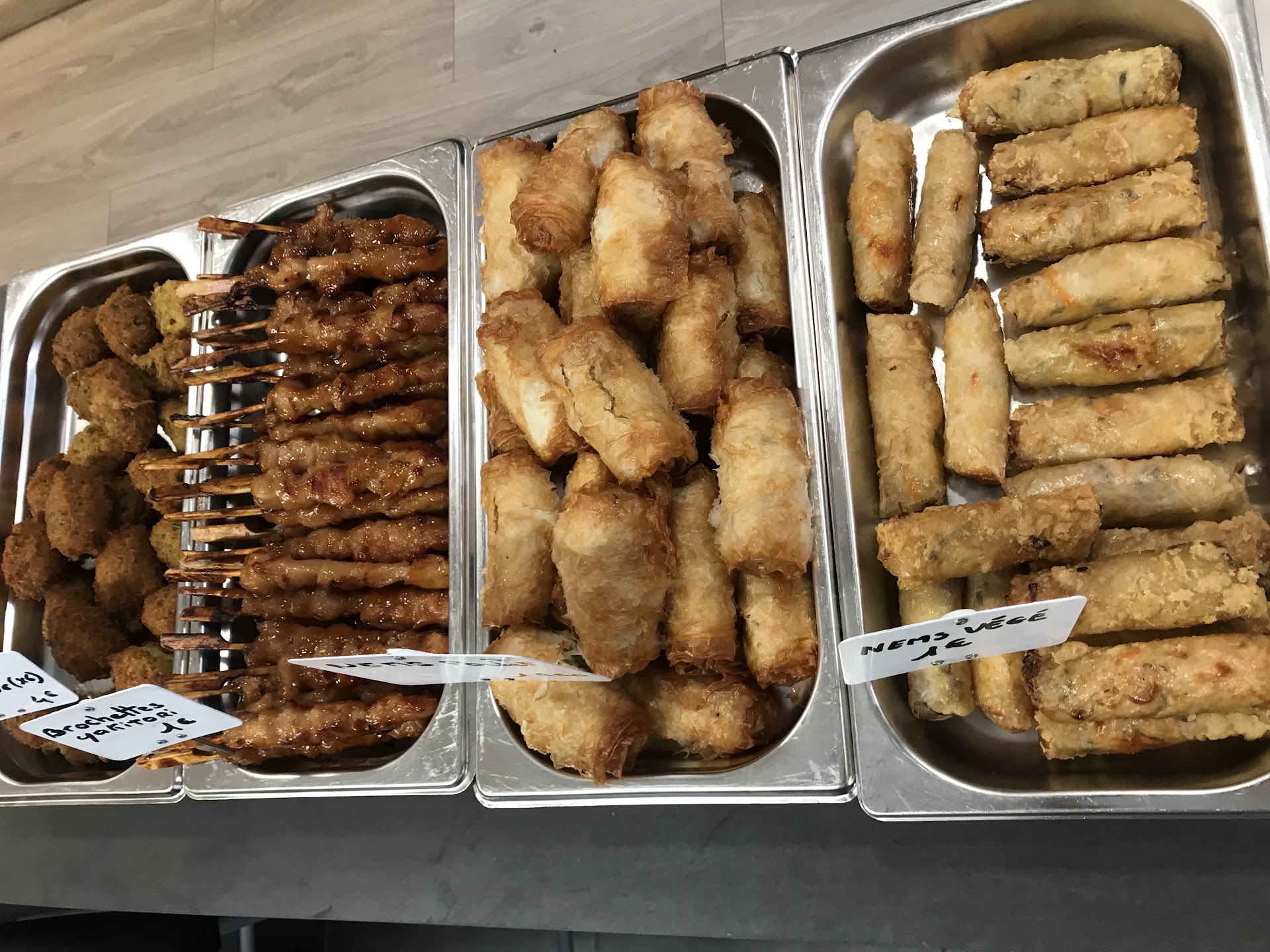 Photo Sawadee Thaï Kitchen