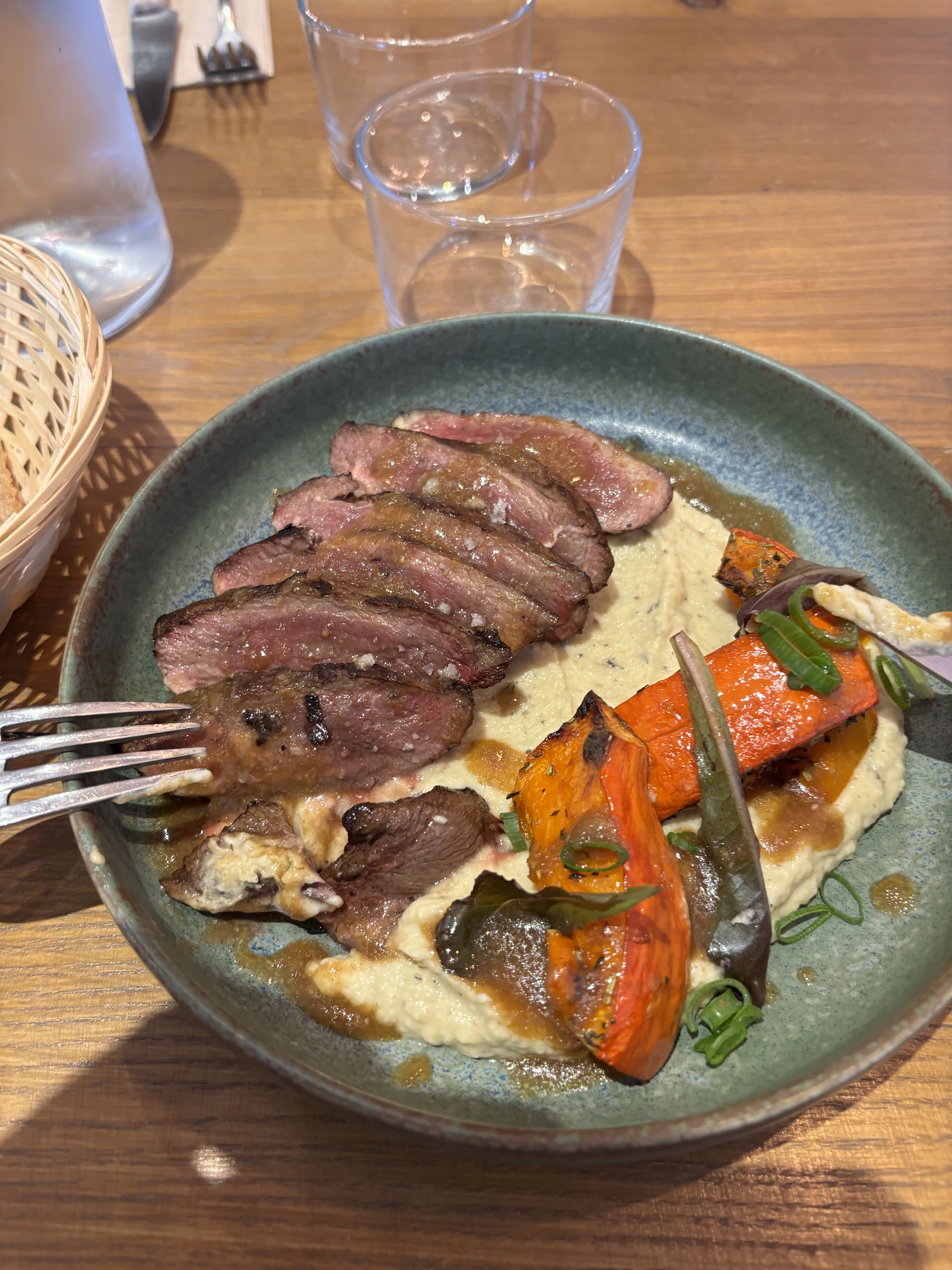 Photo Restaurant Comme Chez Toi Bidart