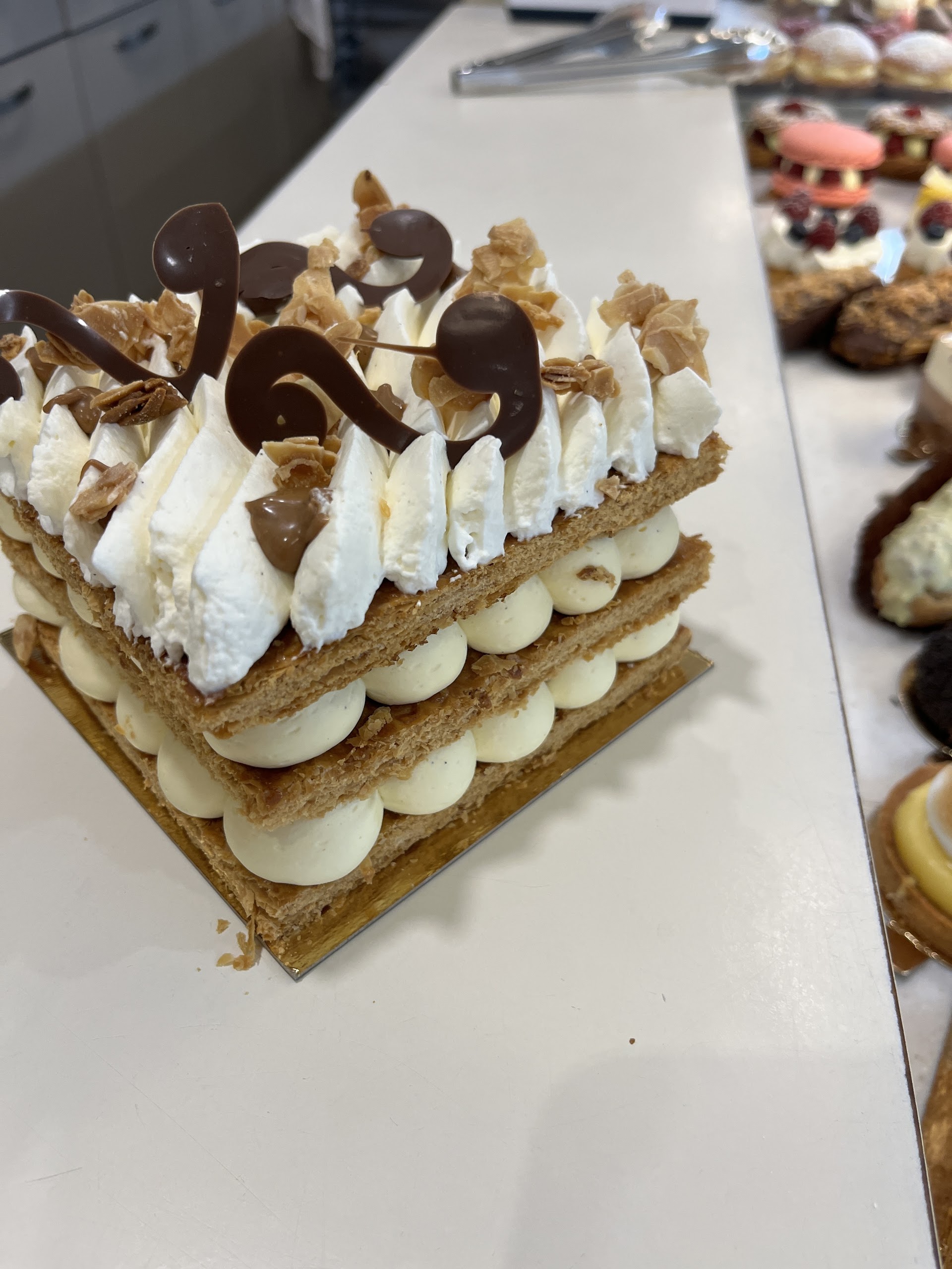 Photo LA MIE DE BIDART