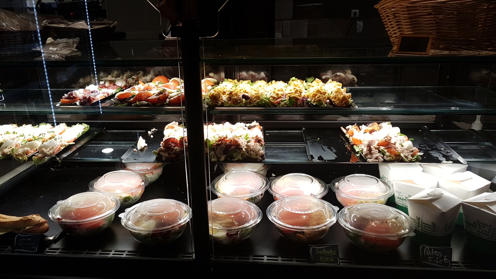 Photo Boulangerie Les Templiers