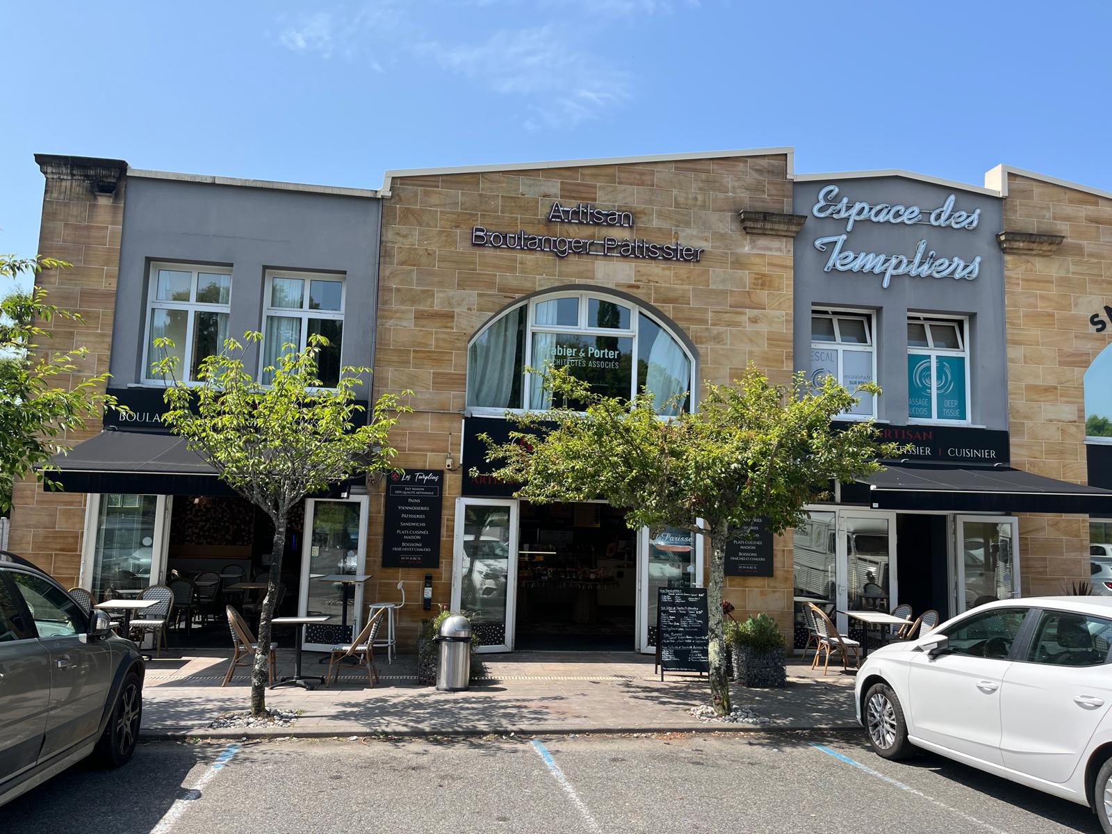 Photo Boulangerie Les Templiers