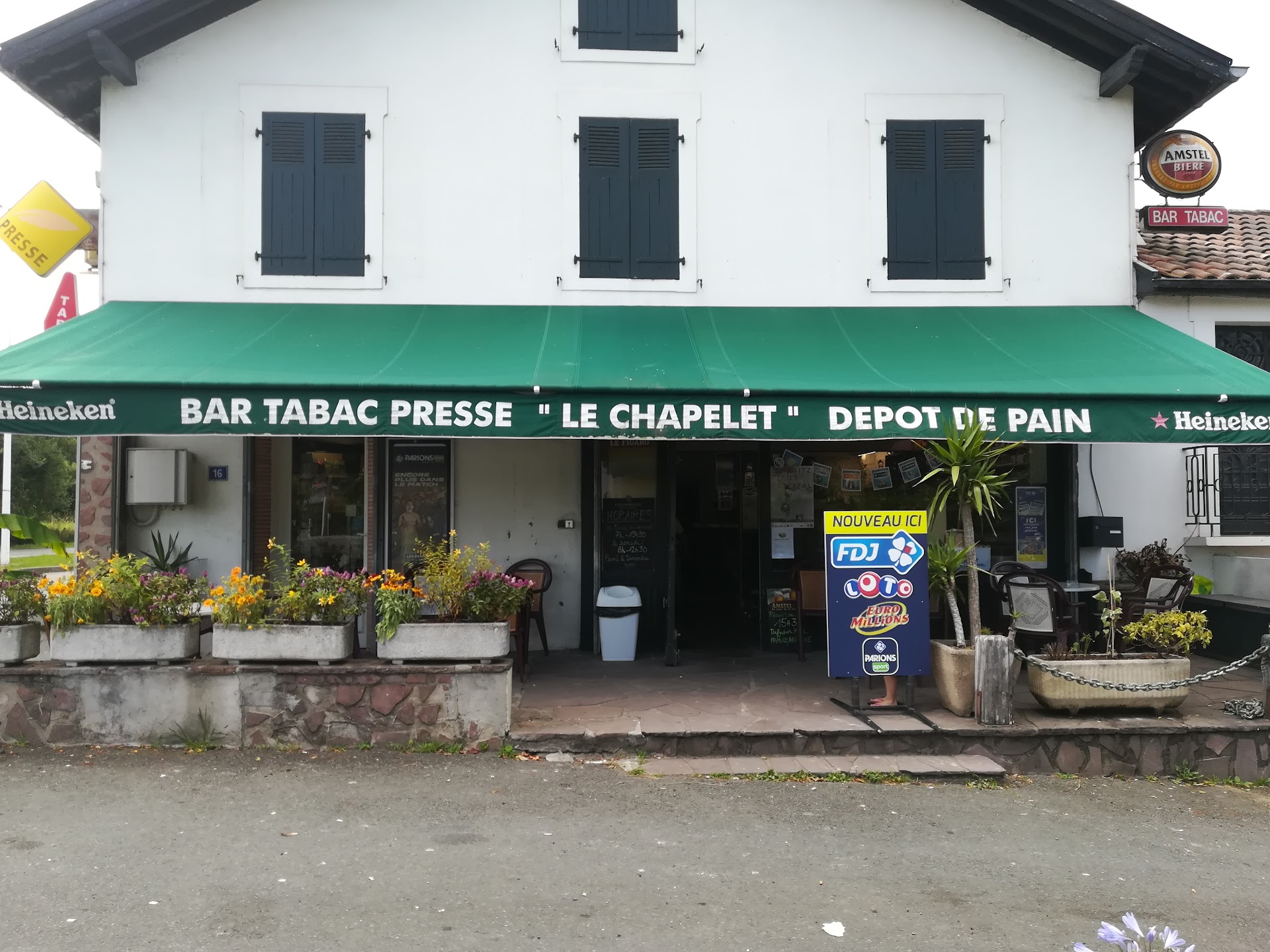 Photo Bar du Chapelet