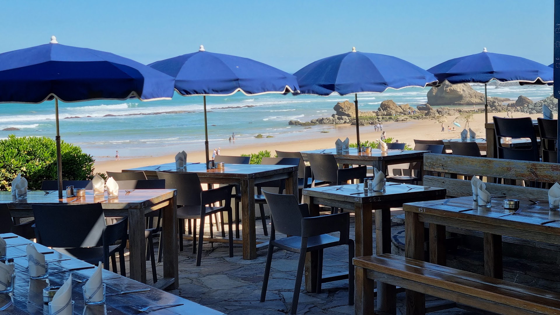 Photo La Plancha Ilbarritz