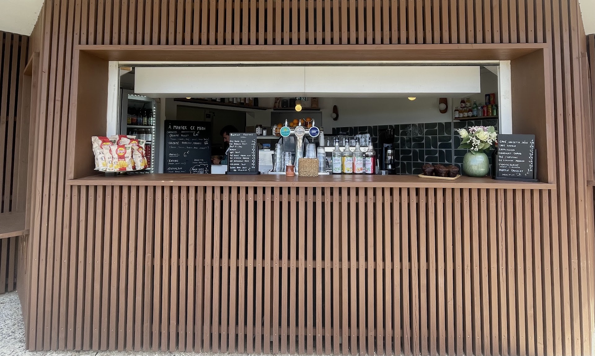 Photo La cabane d’Ilbarritz (ILBAKOA)