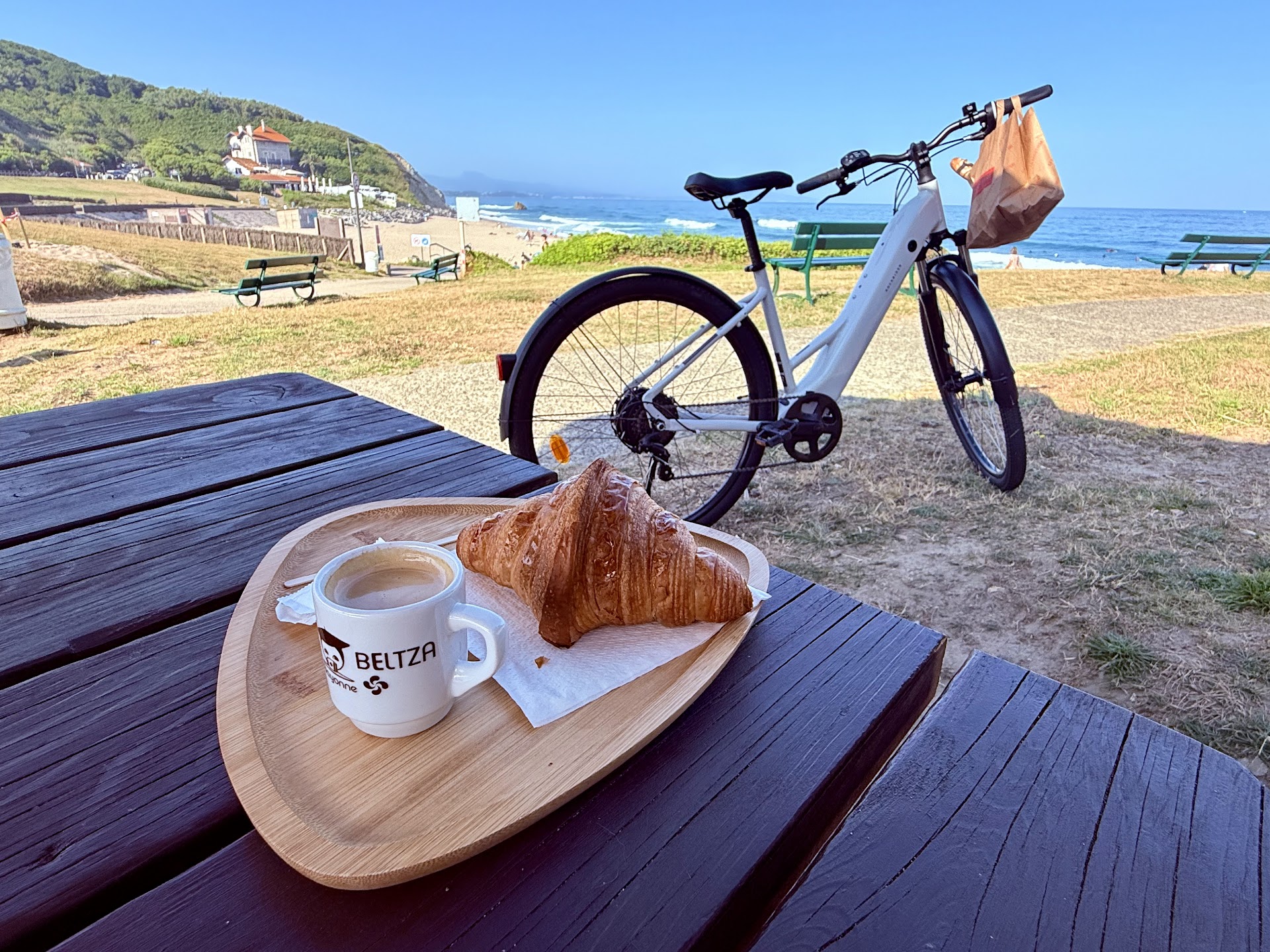 Photo La cabane d’Ilbarritz (ILBAKOA)
