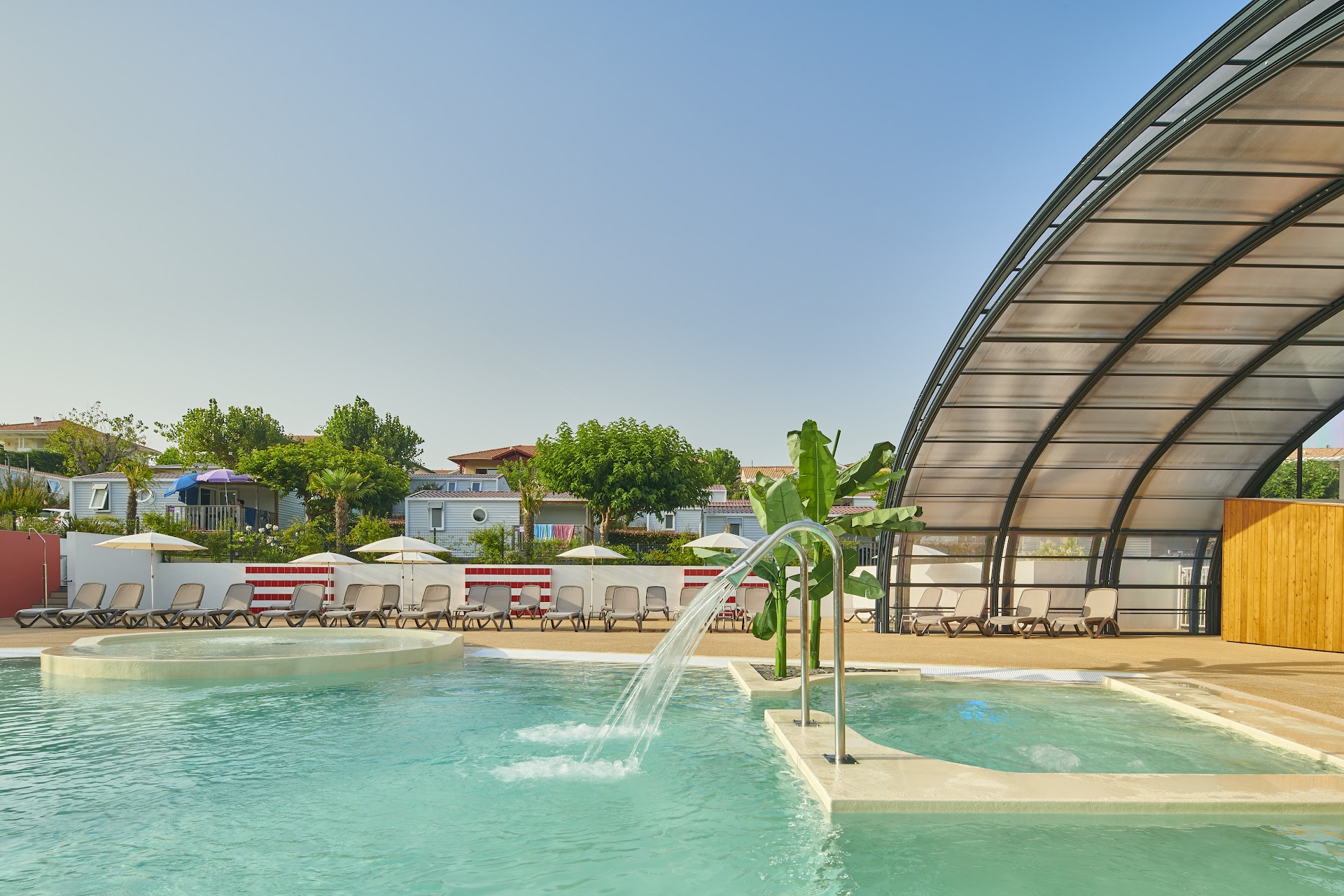 Photo Biarritz Camping