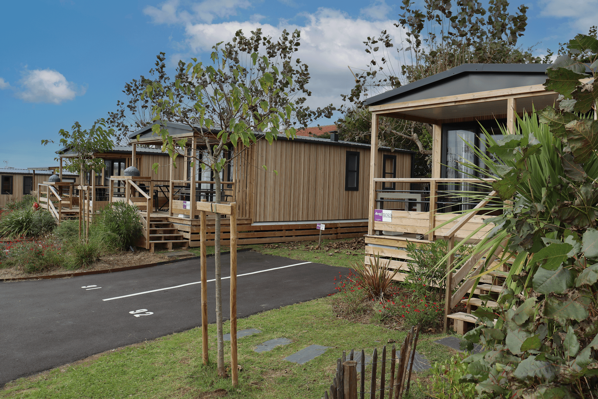 Photo Biarritz Camping