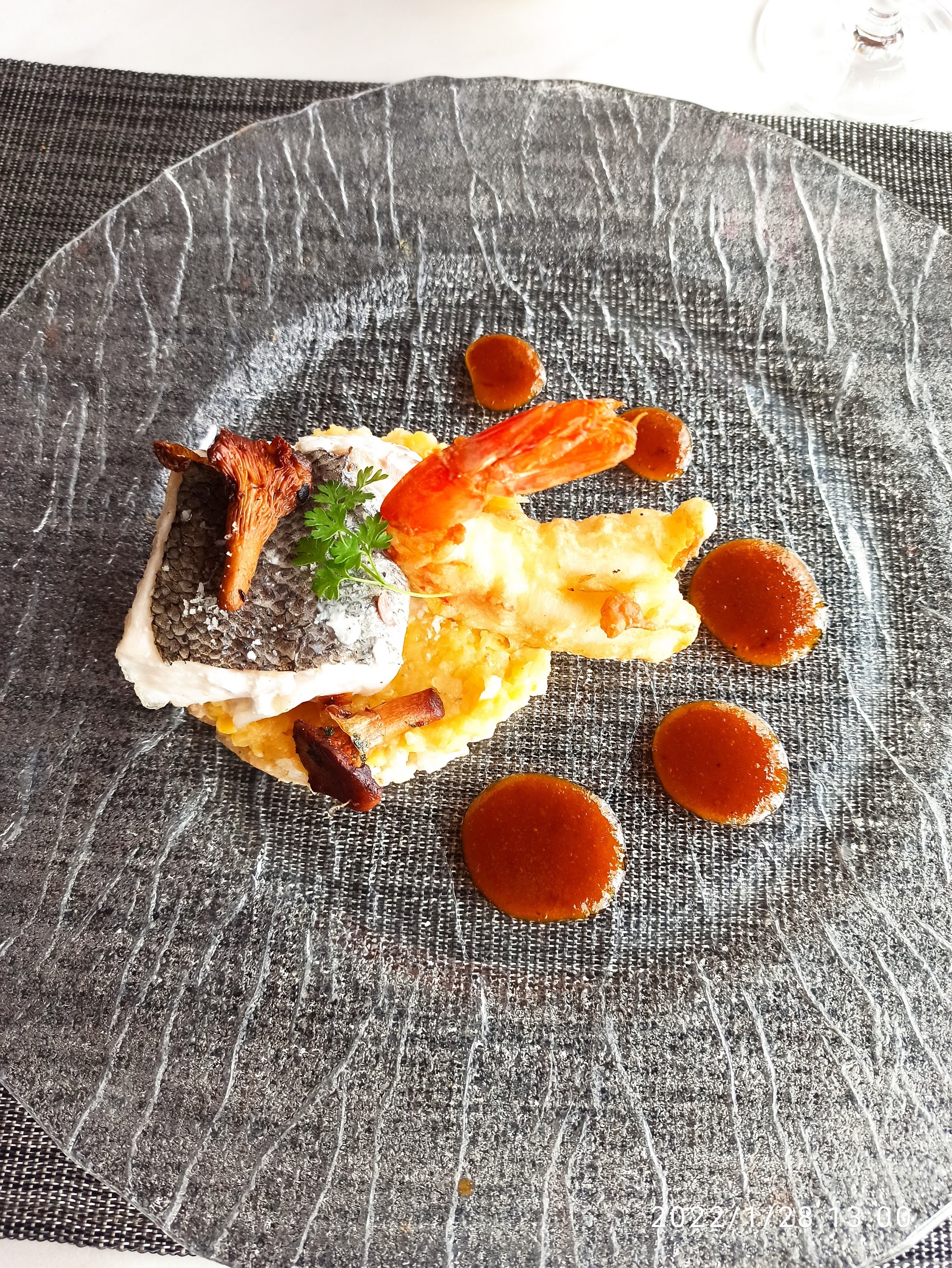 Photo Restaurant Biarritz Atlantique - Lycée Hôtelier