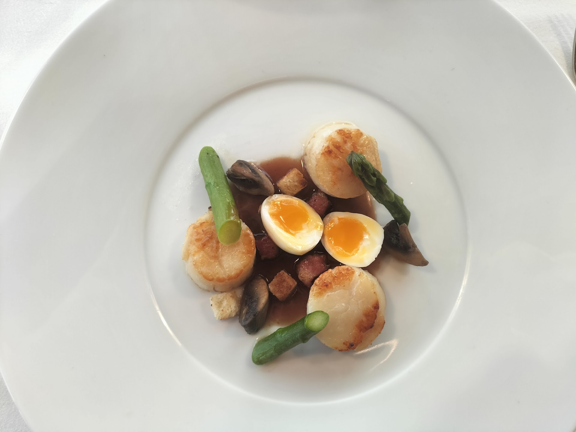 Photo Restaurant Biarritz Atlantique - Lycée Hôtelier