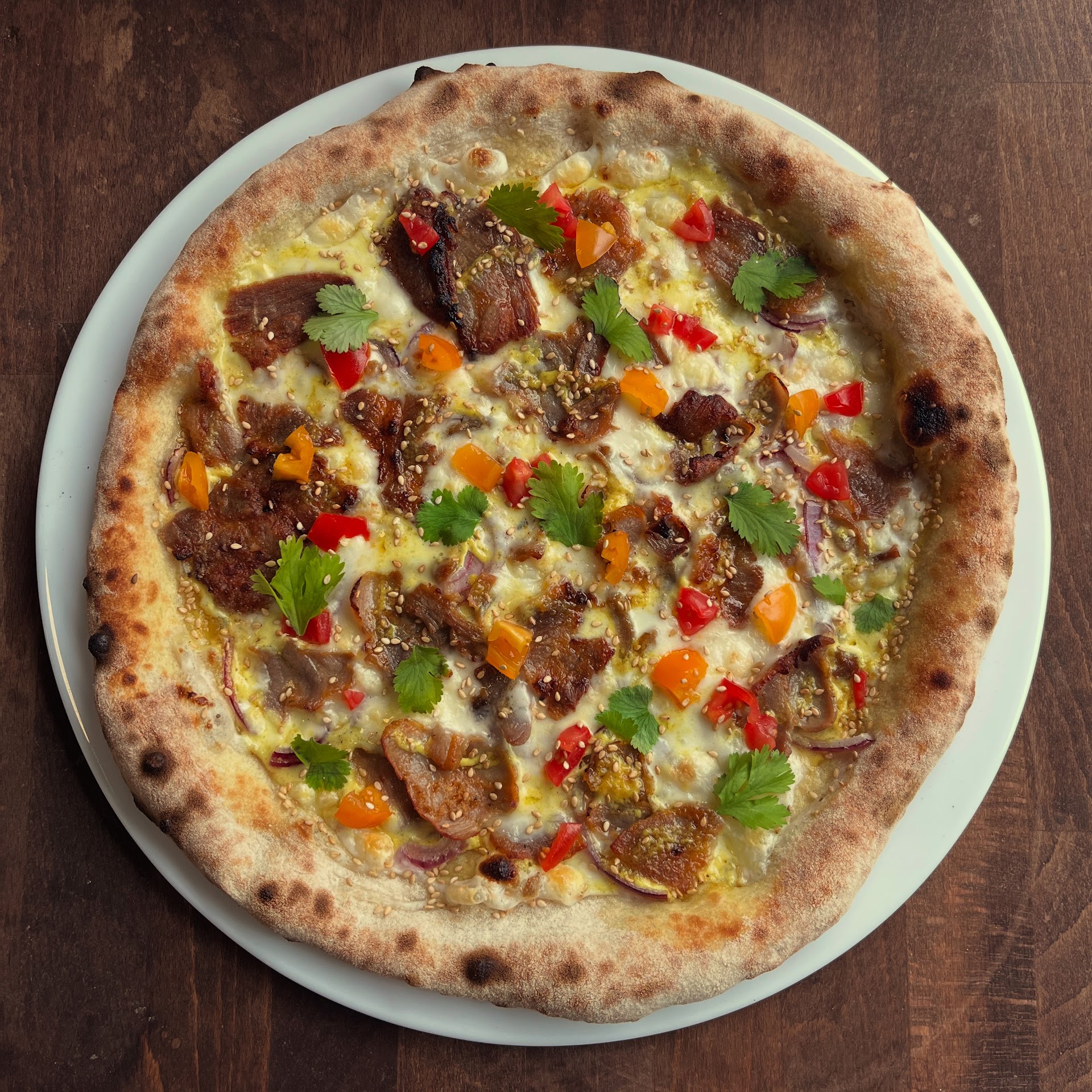 Photo Etxe della Pizza