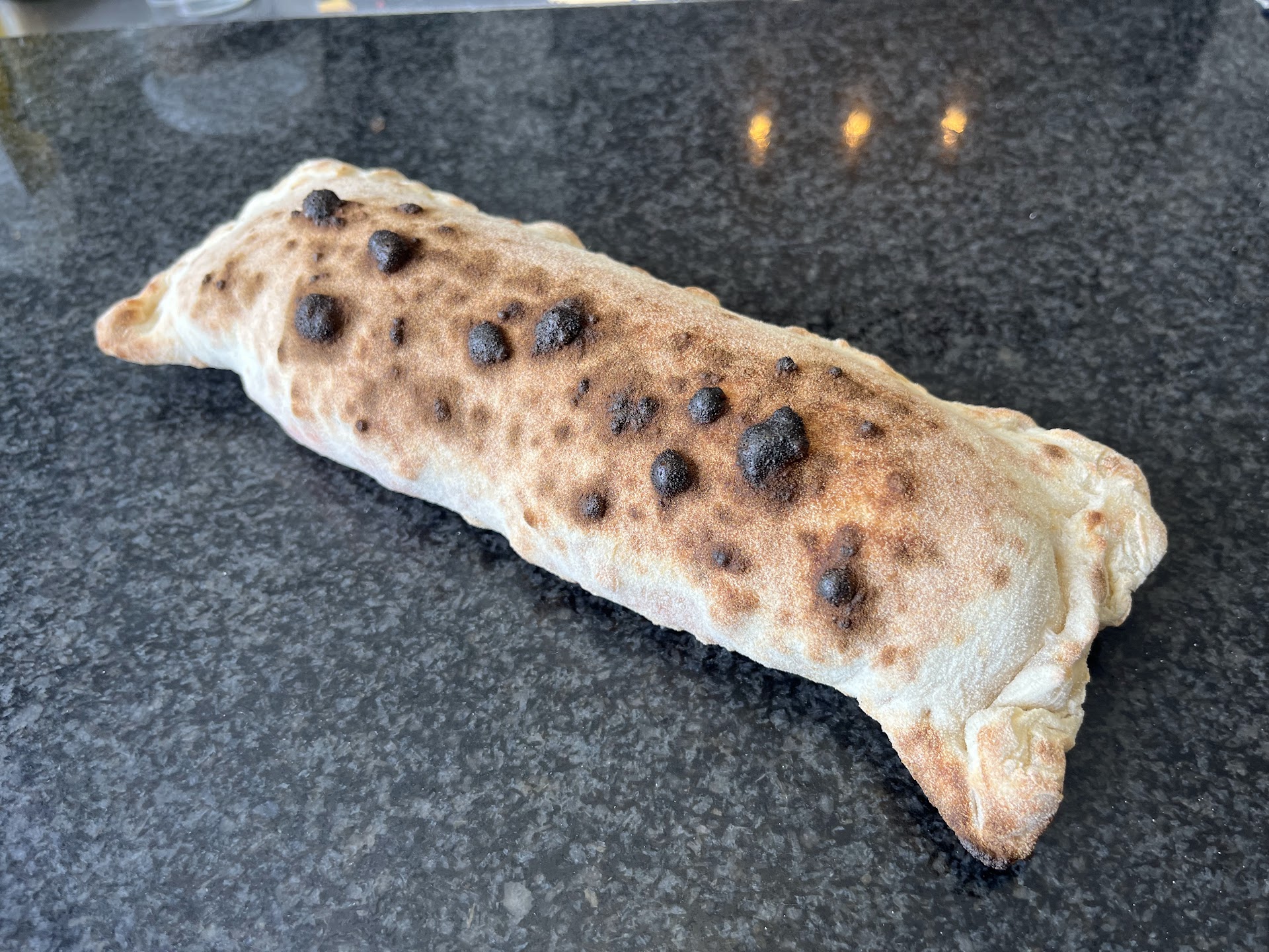 Photo Etxe della Pizza