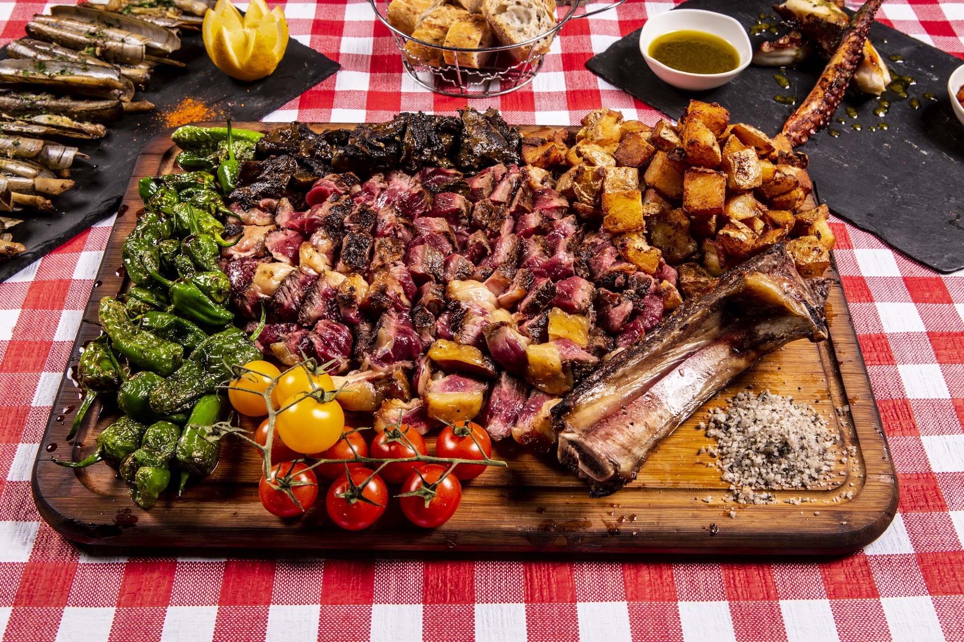 Photo La Guinguette des Sardines Biarritz