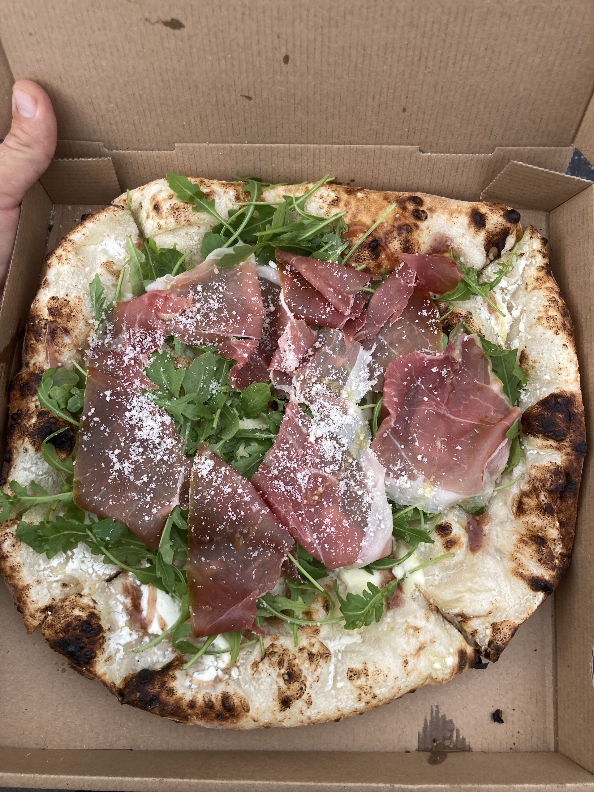 Photo PIUMA Pizza Biarritz