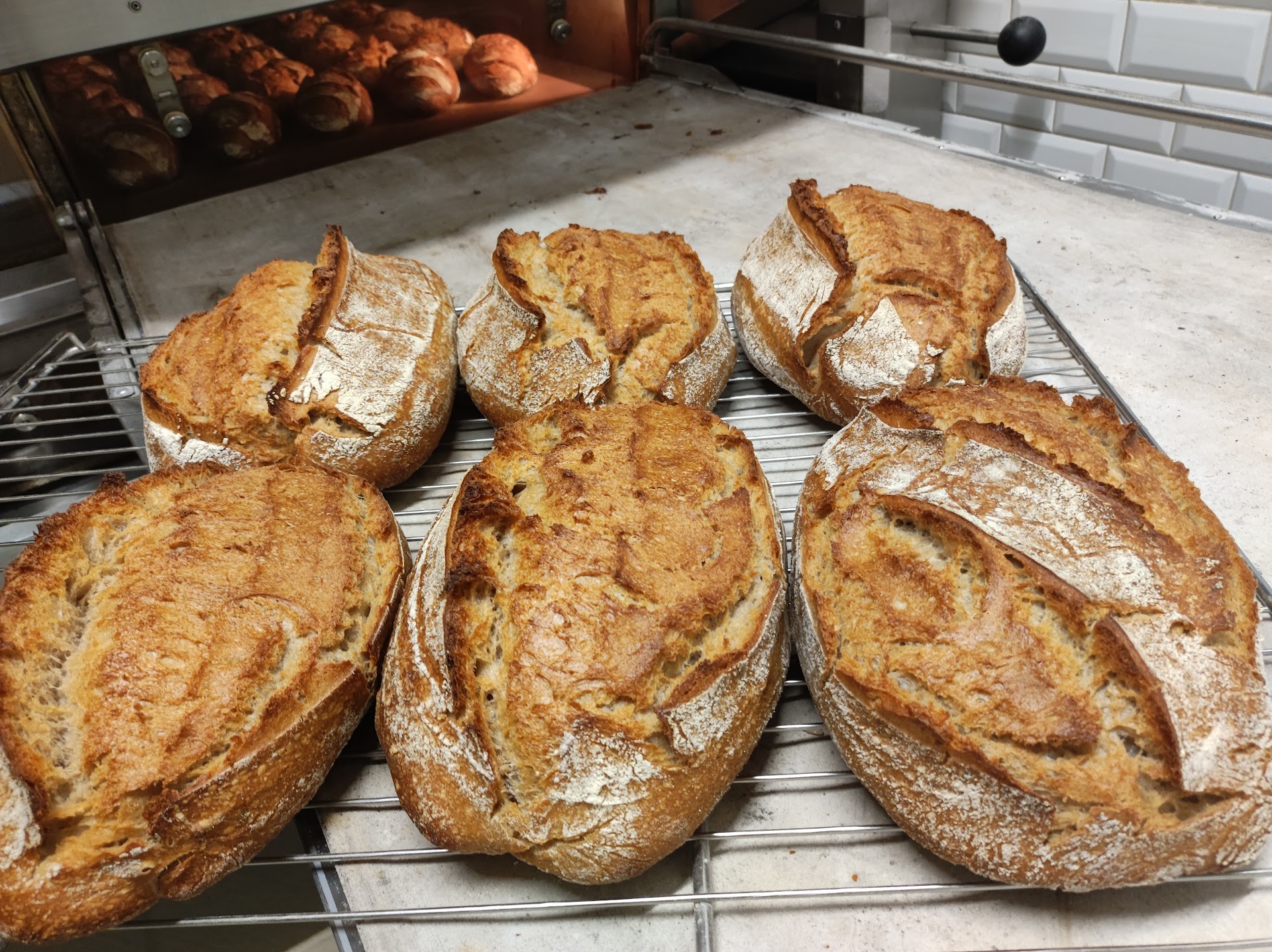 Photo BOULANGERIE BIOLOGIQUE ENNÉARTZ