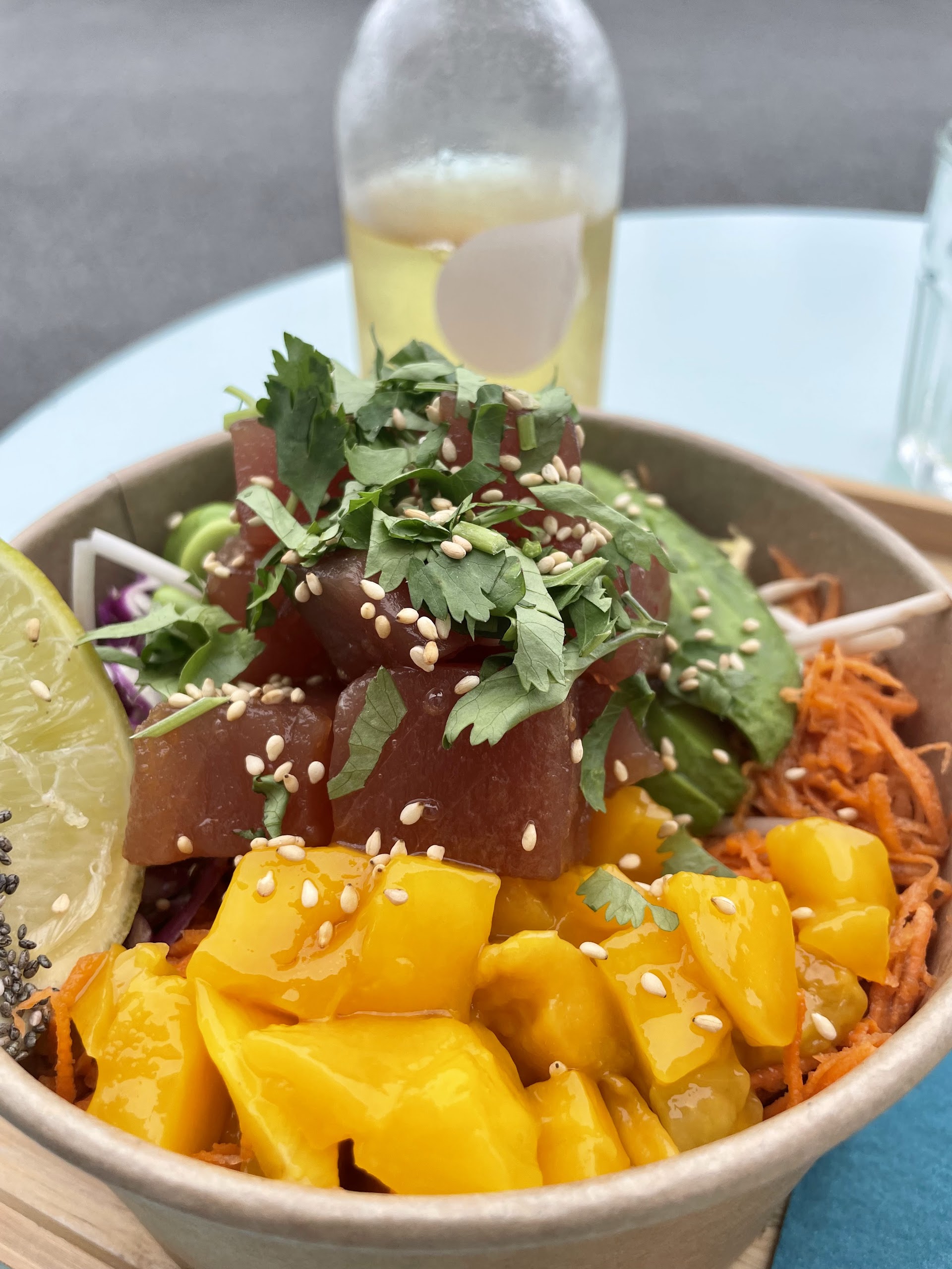 Photo Bowl & Go Biarritz