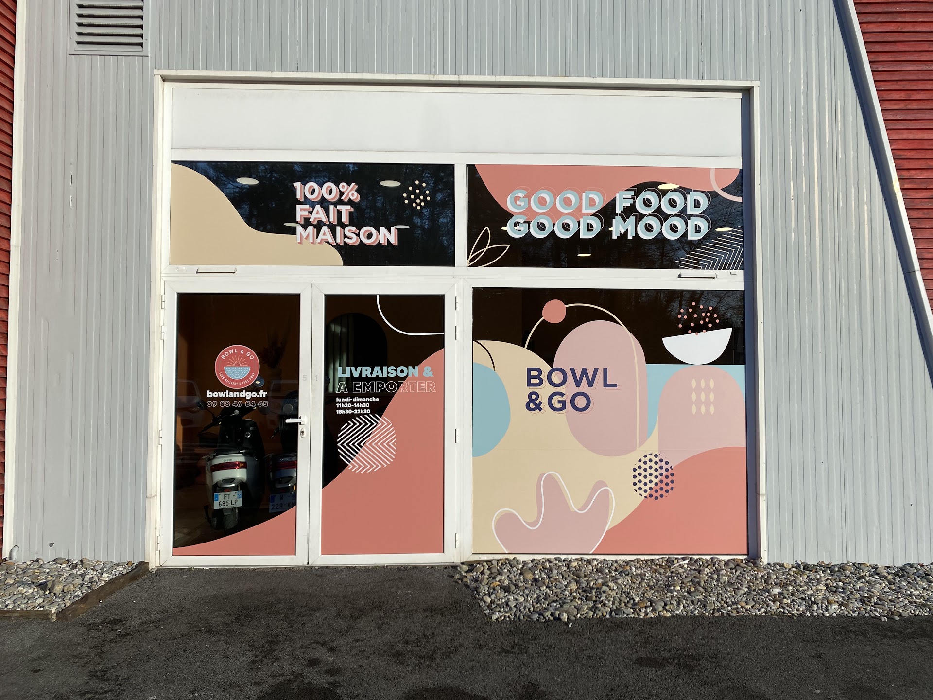 Photo Bowl & Go Biarritz