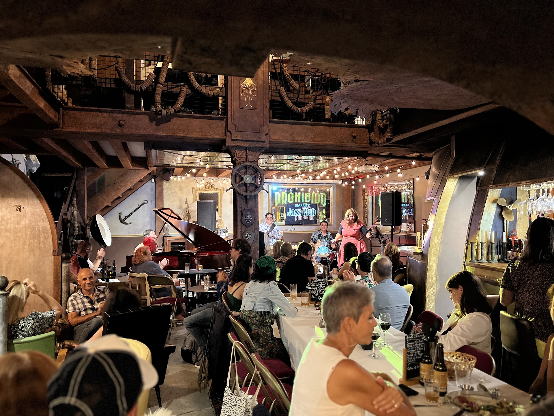 Photo Prohibido Jazz Club