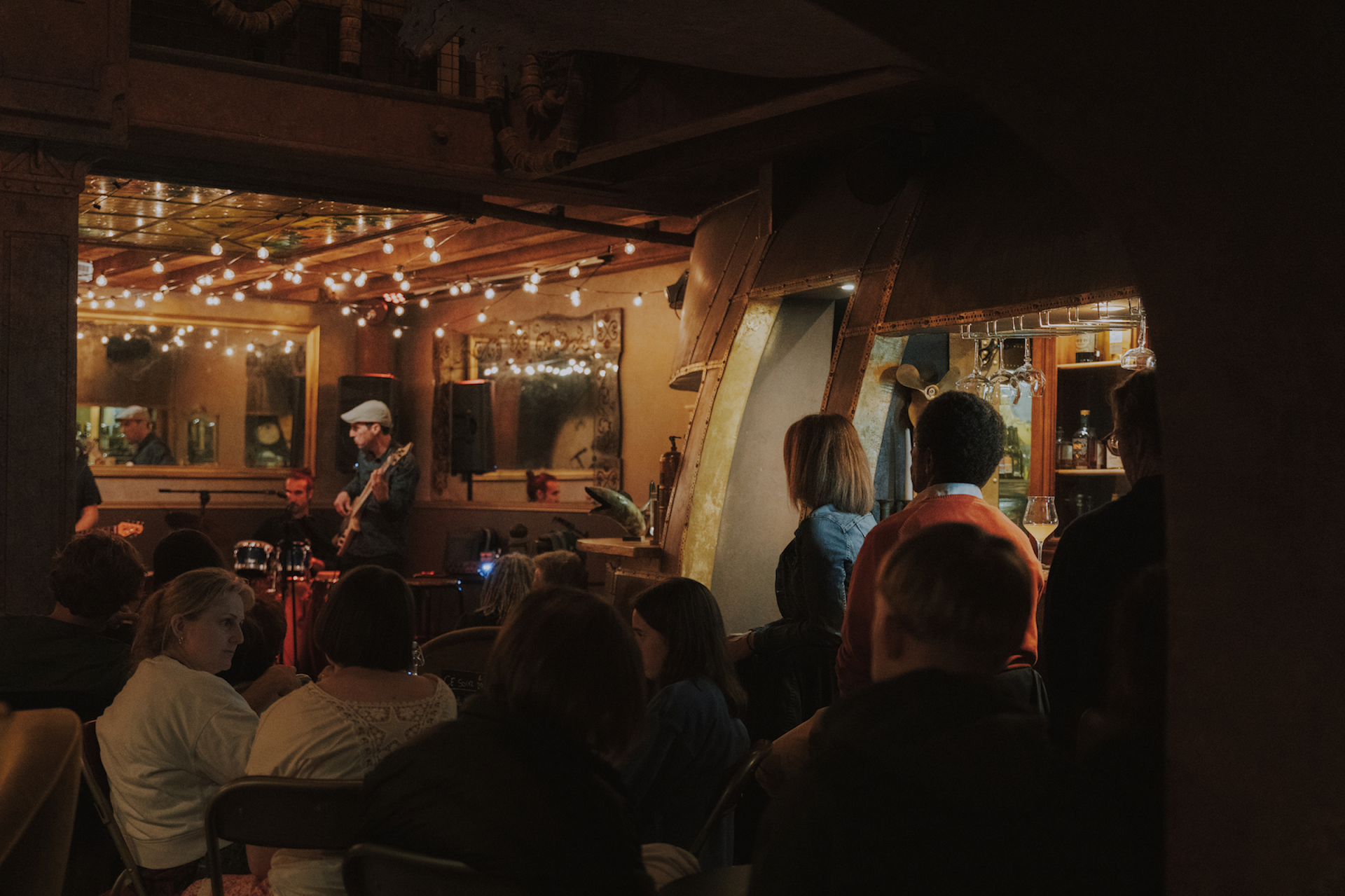 Photo Prohibido Jazz Club