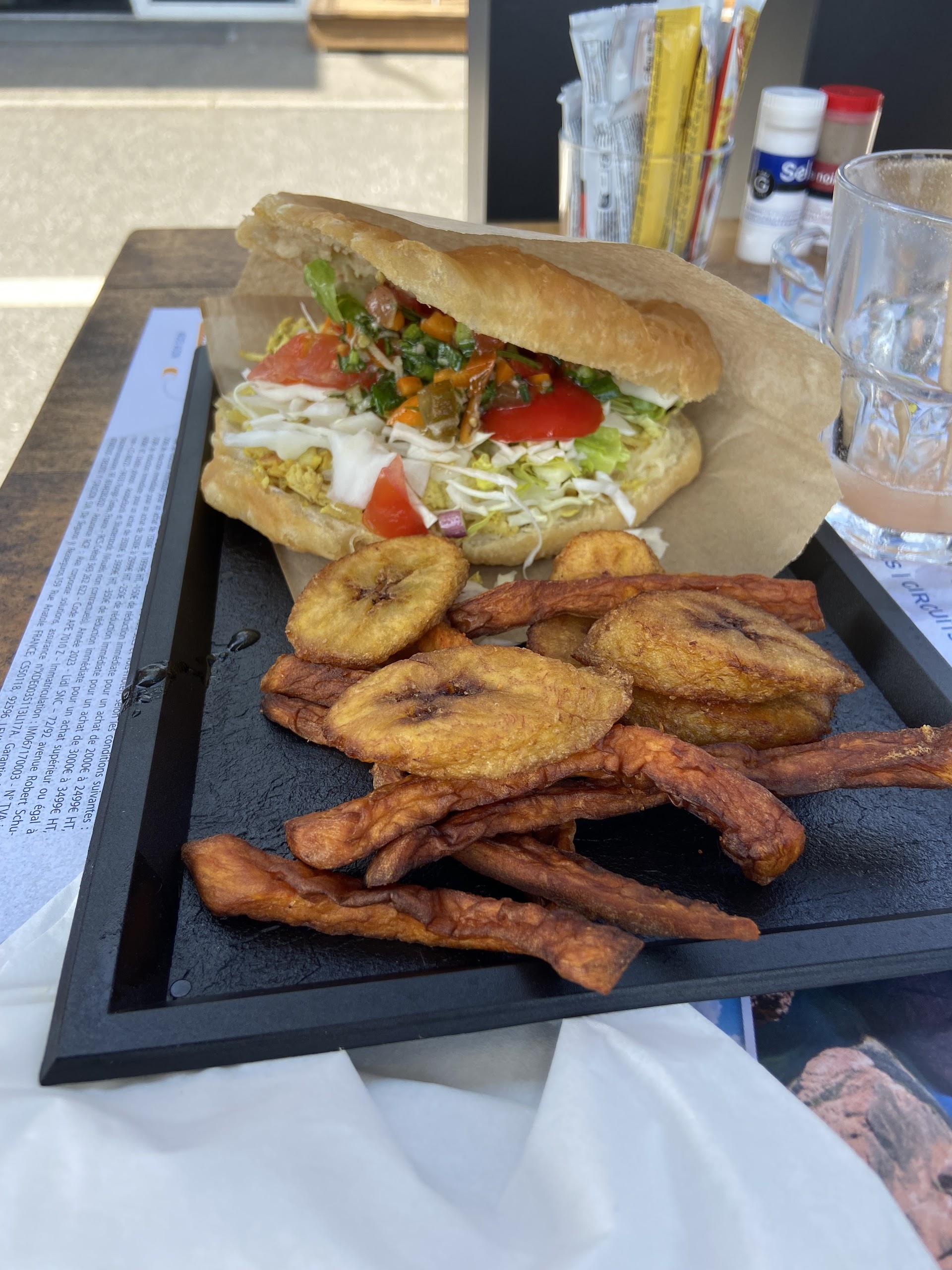 Photo Ajoupa Resto’Kreyol