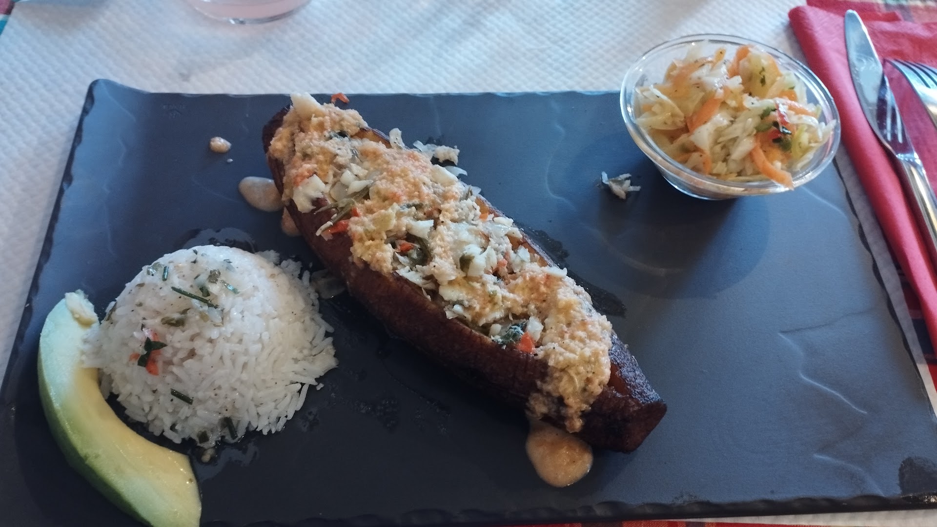 Photo Ajoupa Resto’Kreyol