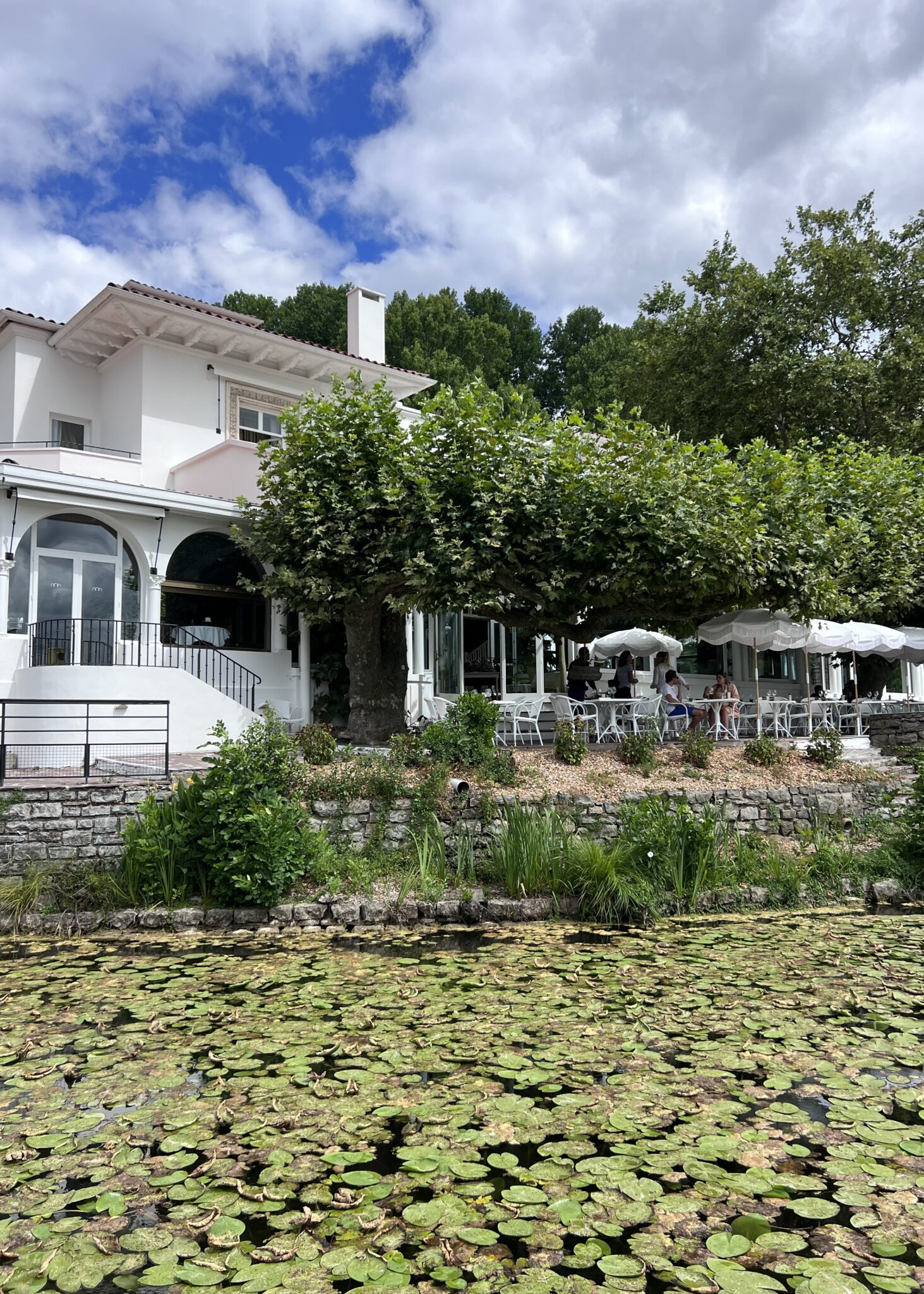 Photo Le restaurant de Brindos