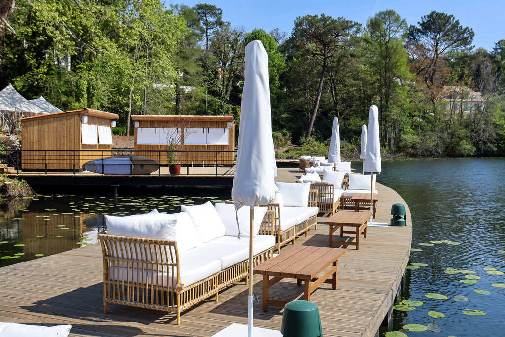 Photo Le Bar du Ponton