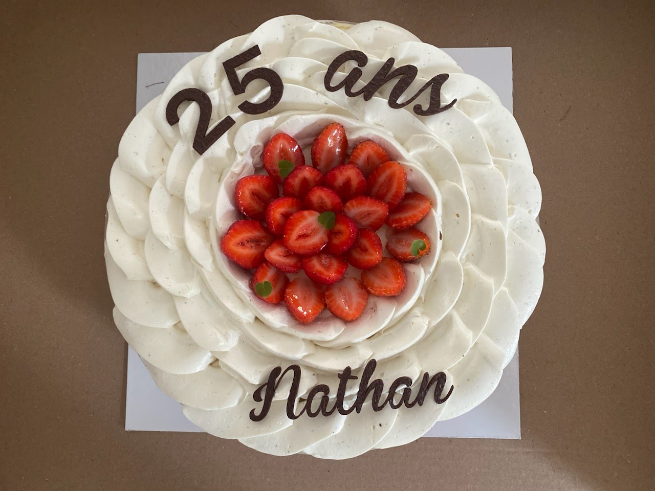 Photo Pâtisserie Stafrach