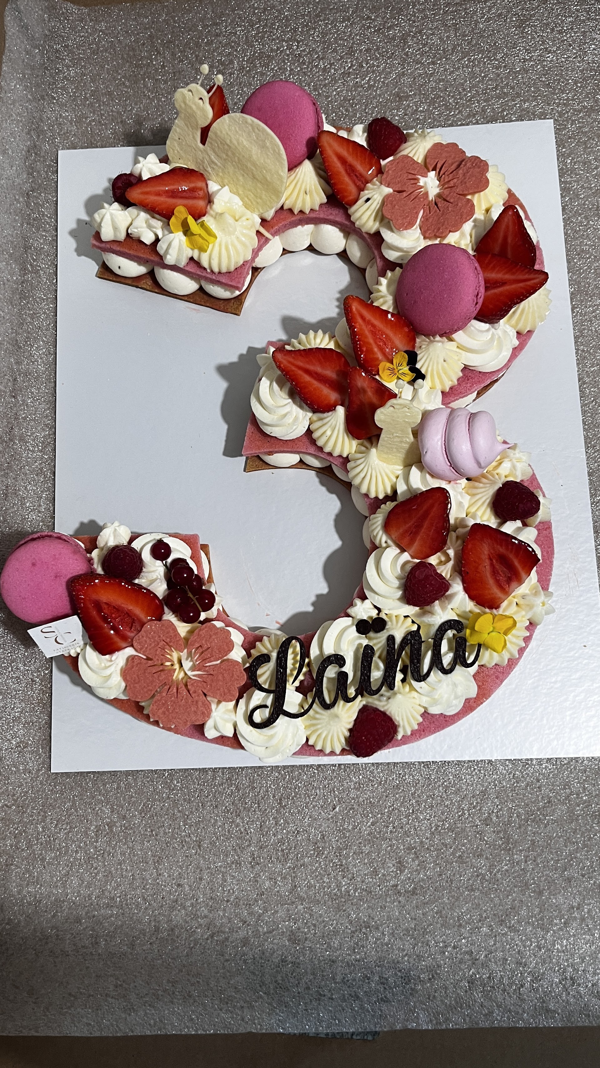 Photo Pâtisserie Stafrach