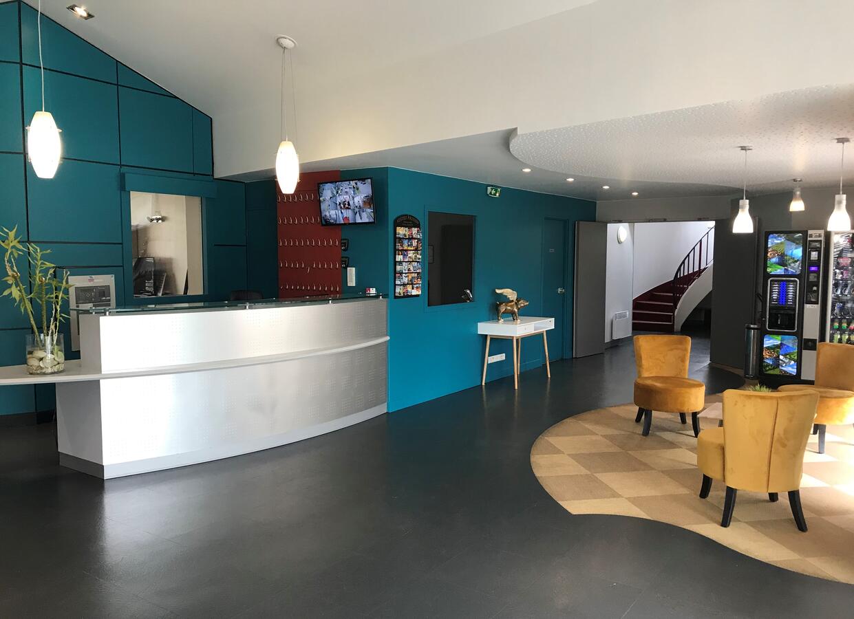 Photo Hotel Les Genets