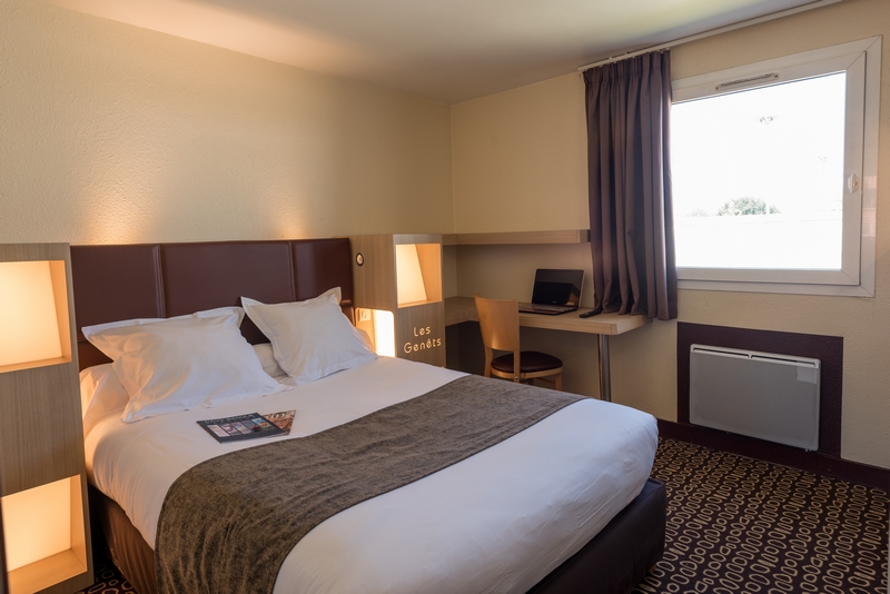 Photo Hotel Les Genets