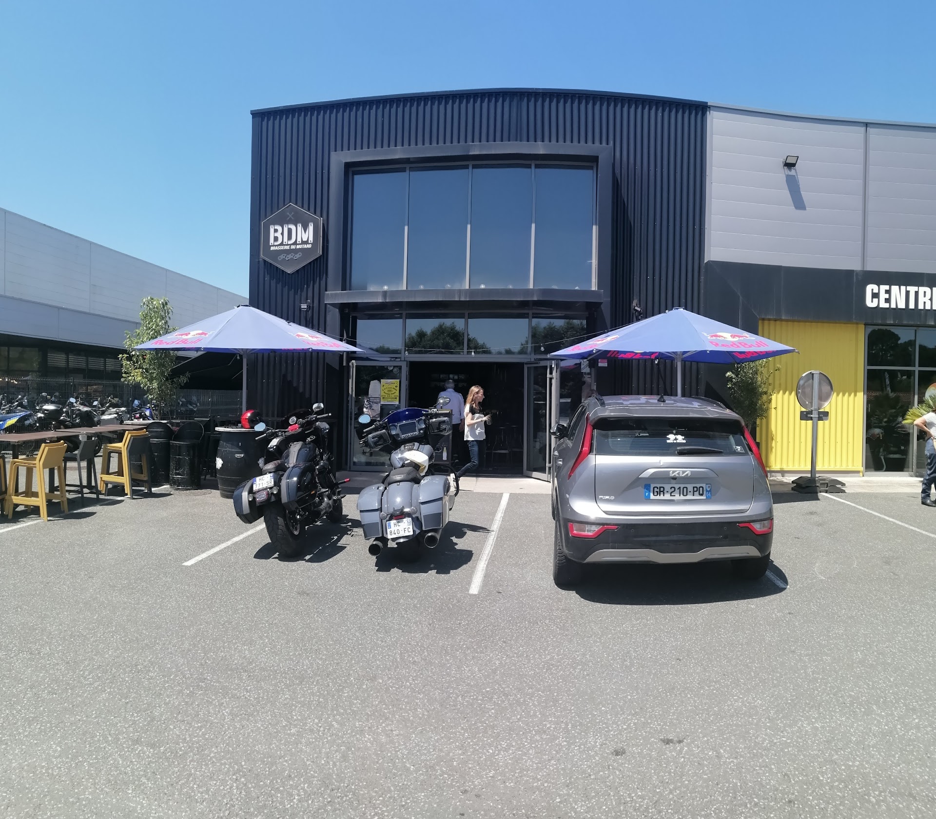 Photo Brasserie Du Motard (B.D.M)