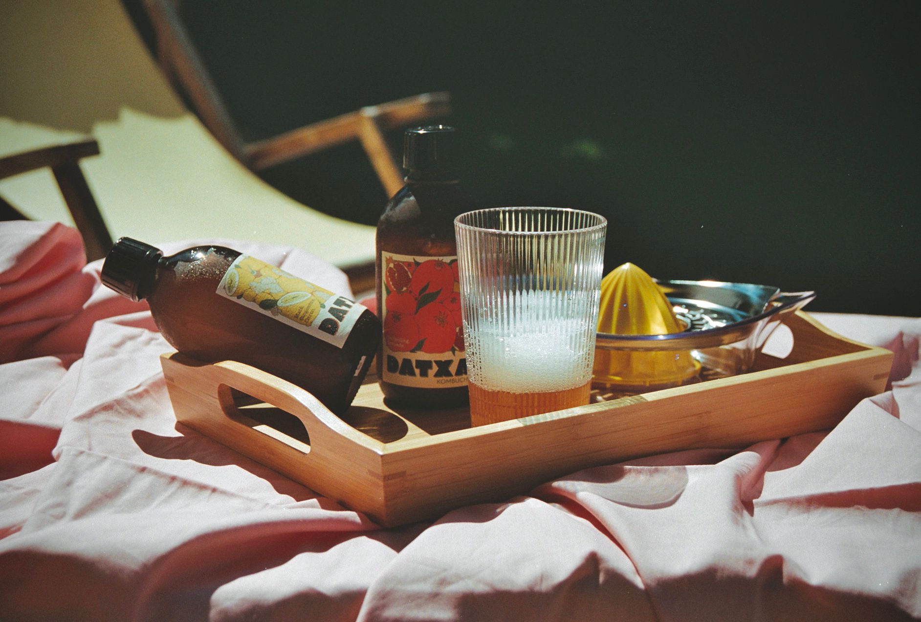 Photo Datxa Kombucha