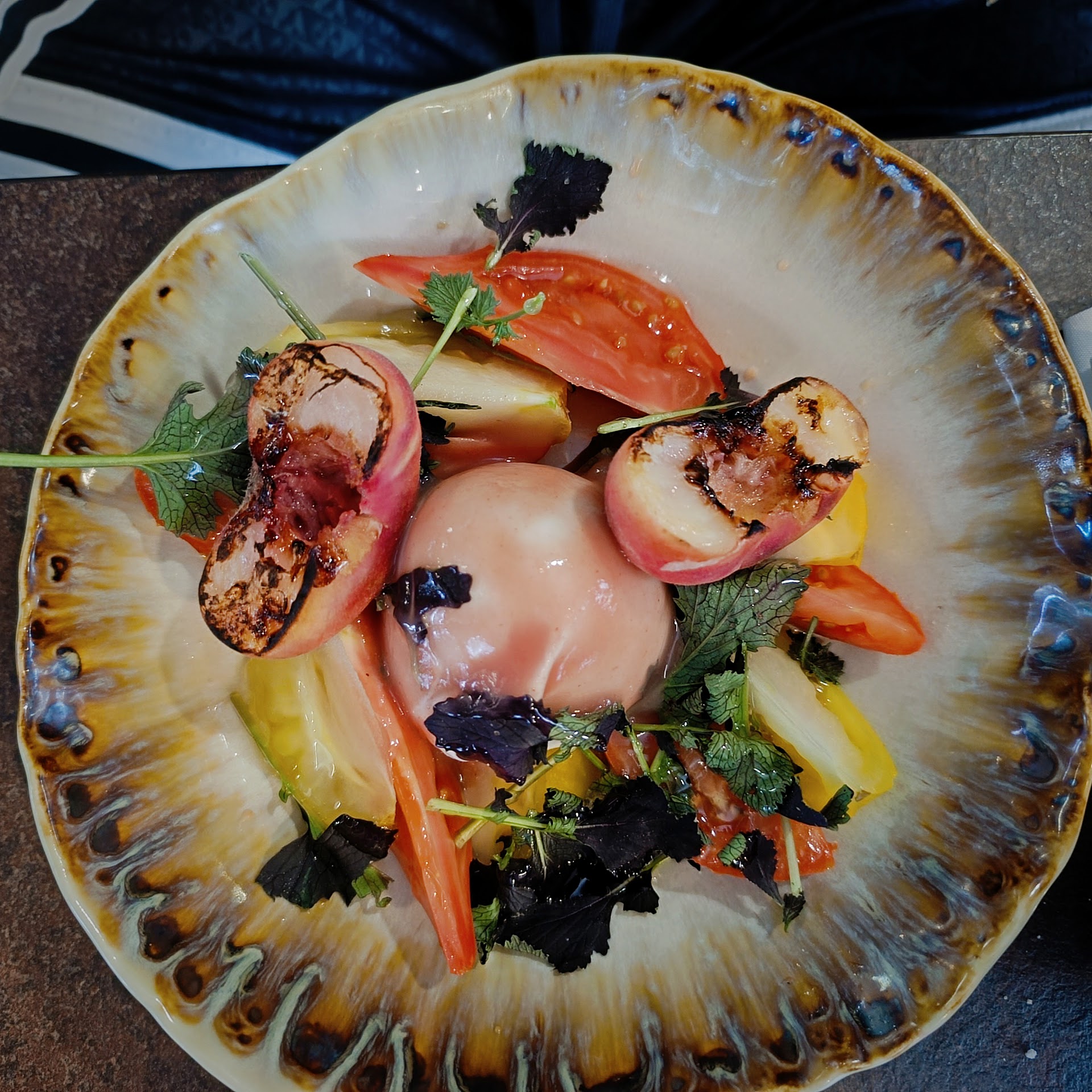 Photo restaurant Atea