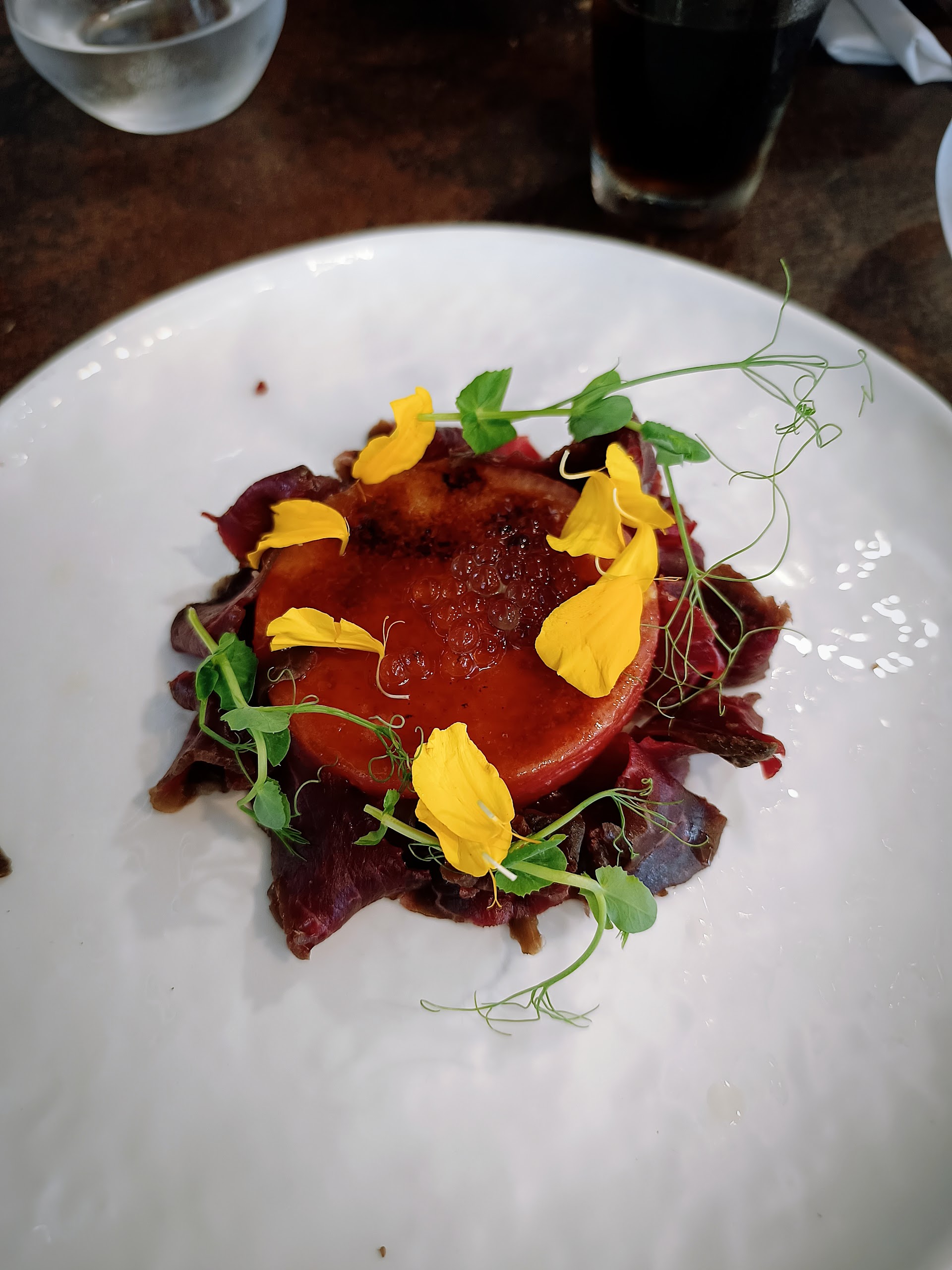 Photo restaurant Atea