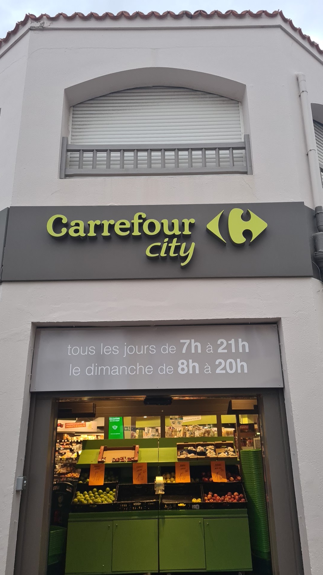 Photo Carrefour City
