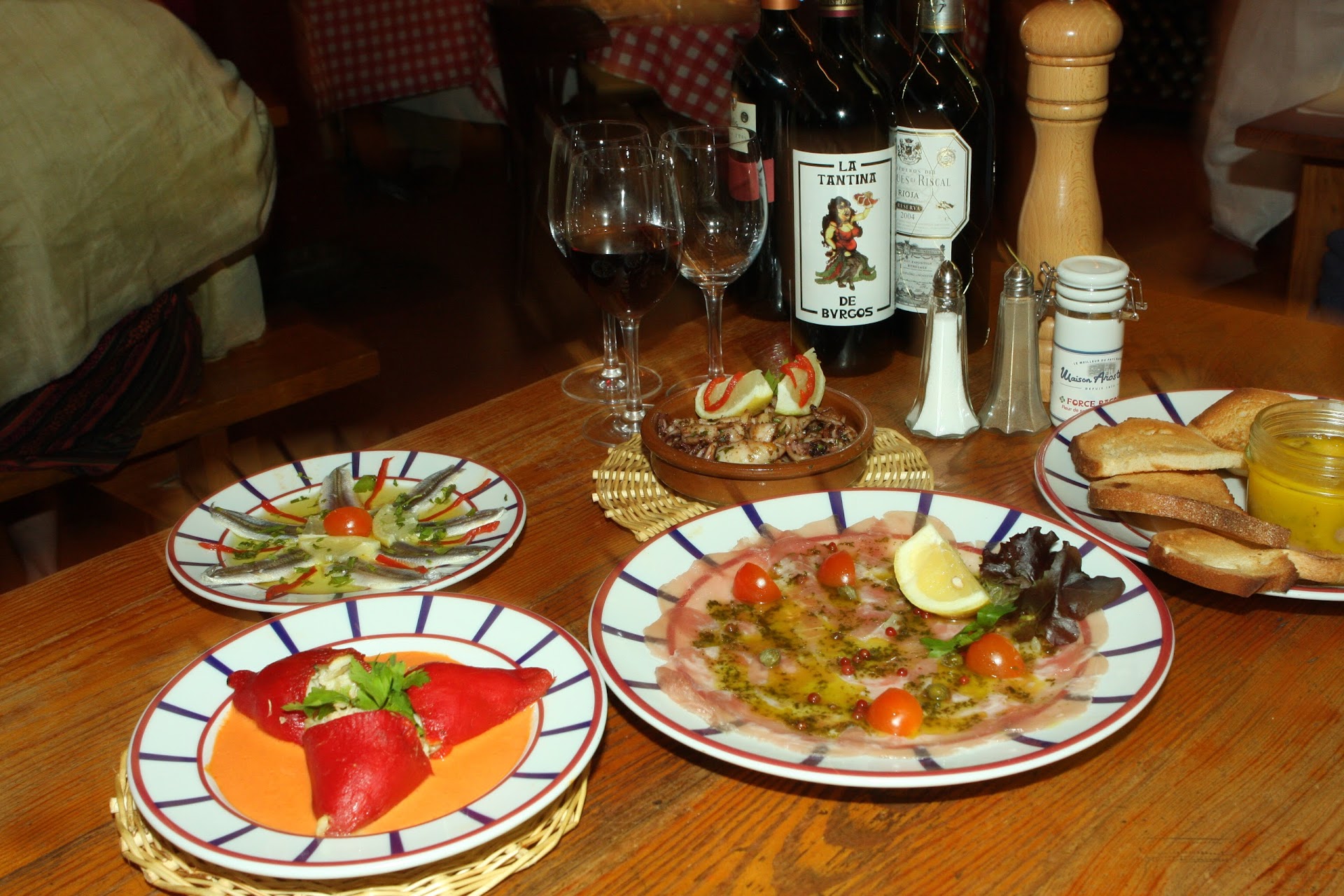 Photo La Tantina de Burgos